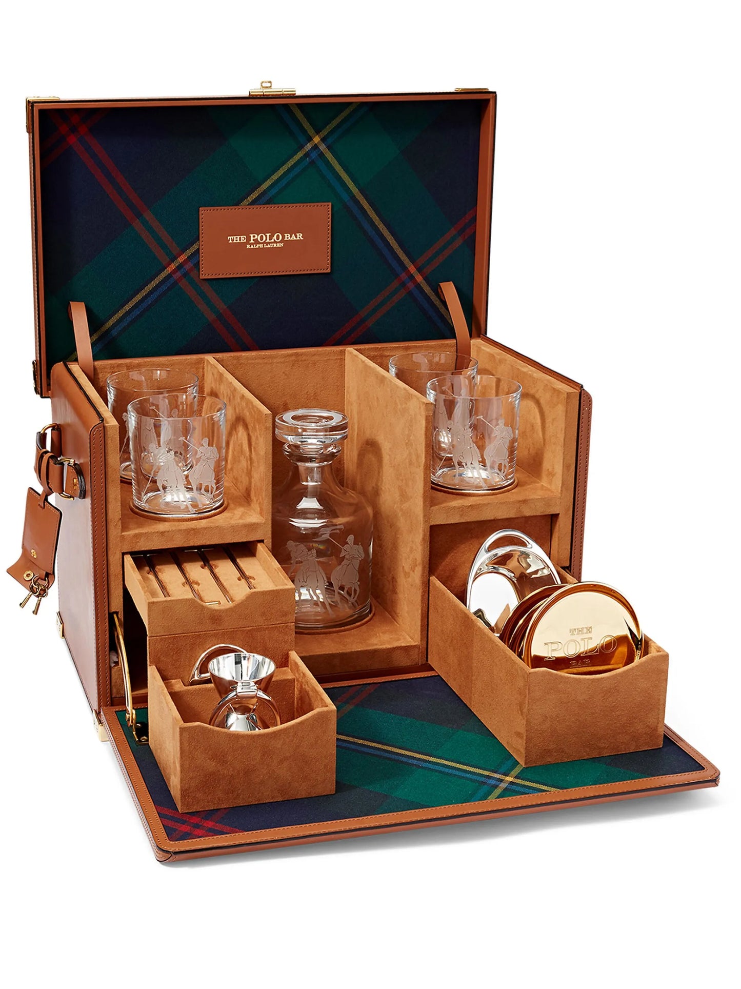 Kipton mixologist box gift set