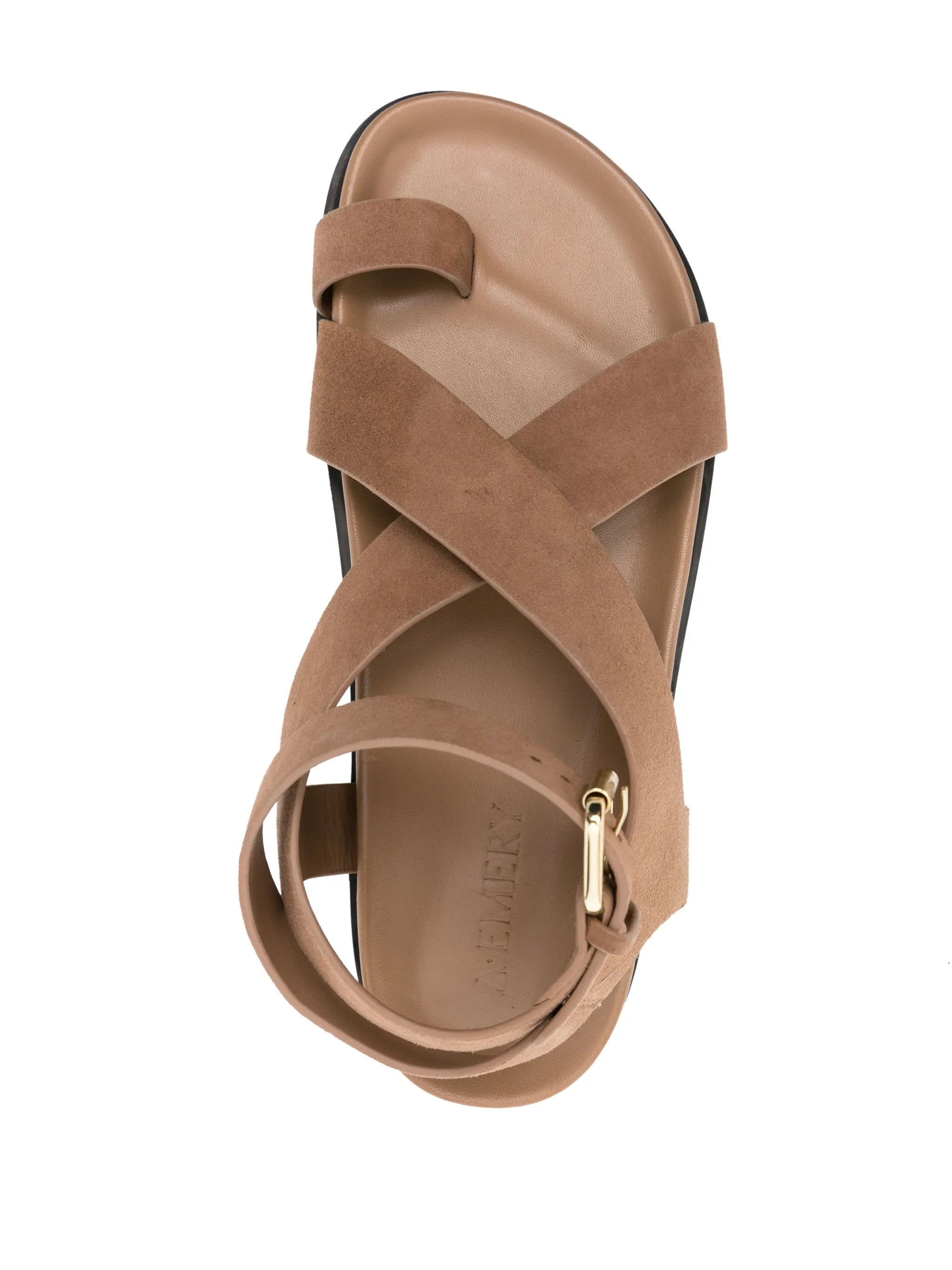 Jalen suede sandals