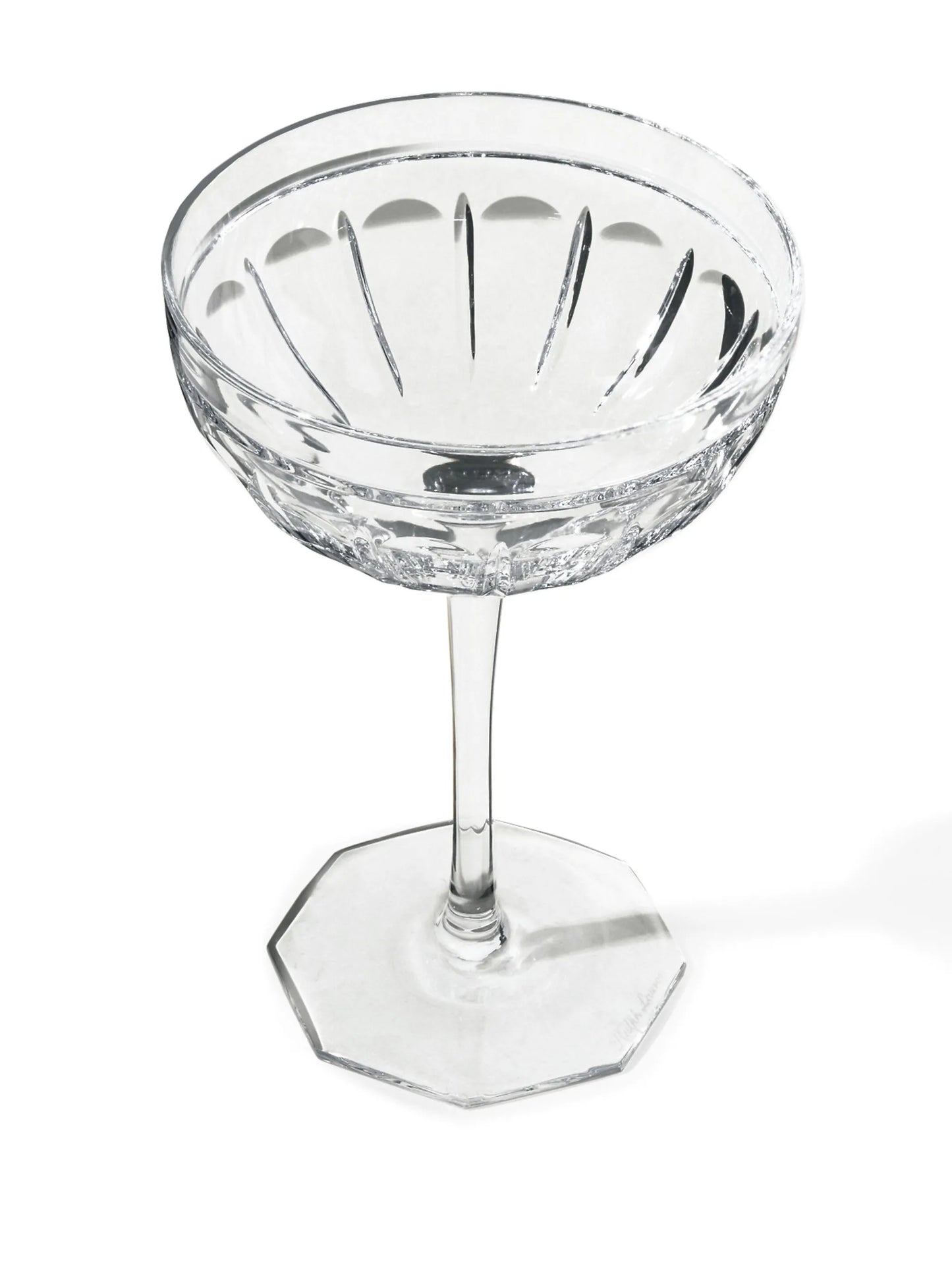 Coraline champagne coupe