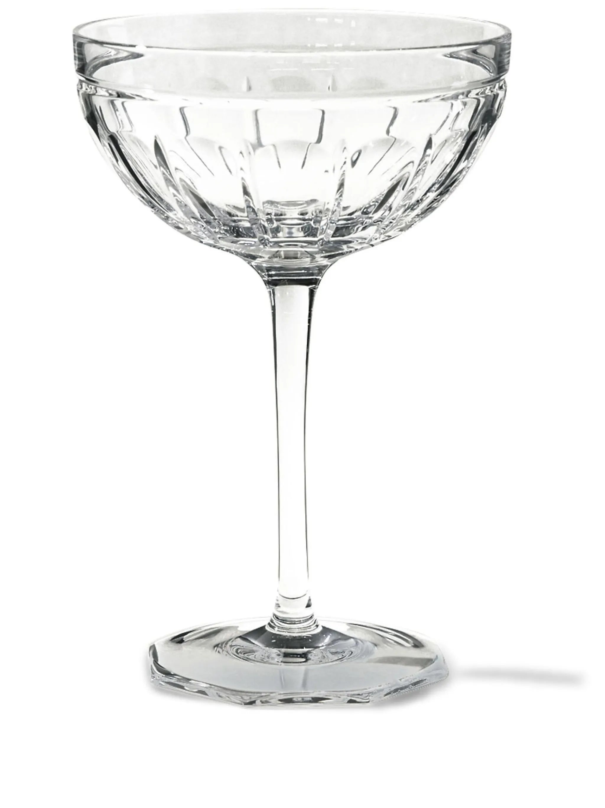 Coraline champagne coupe
