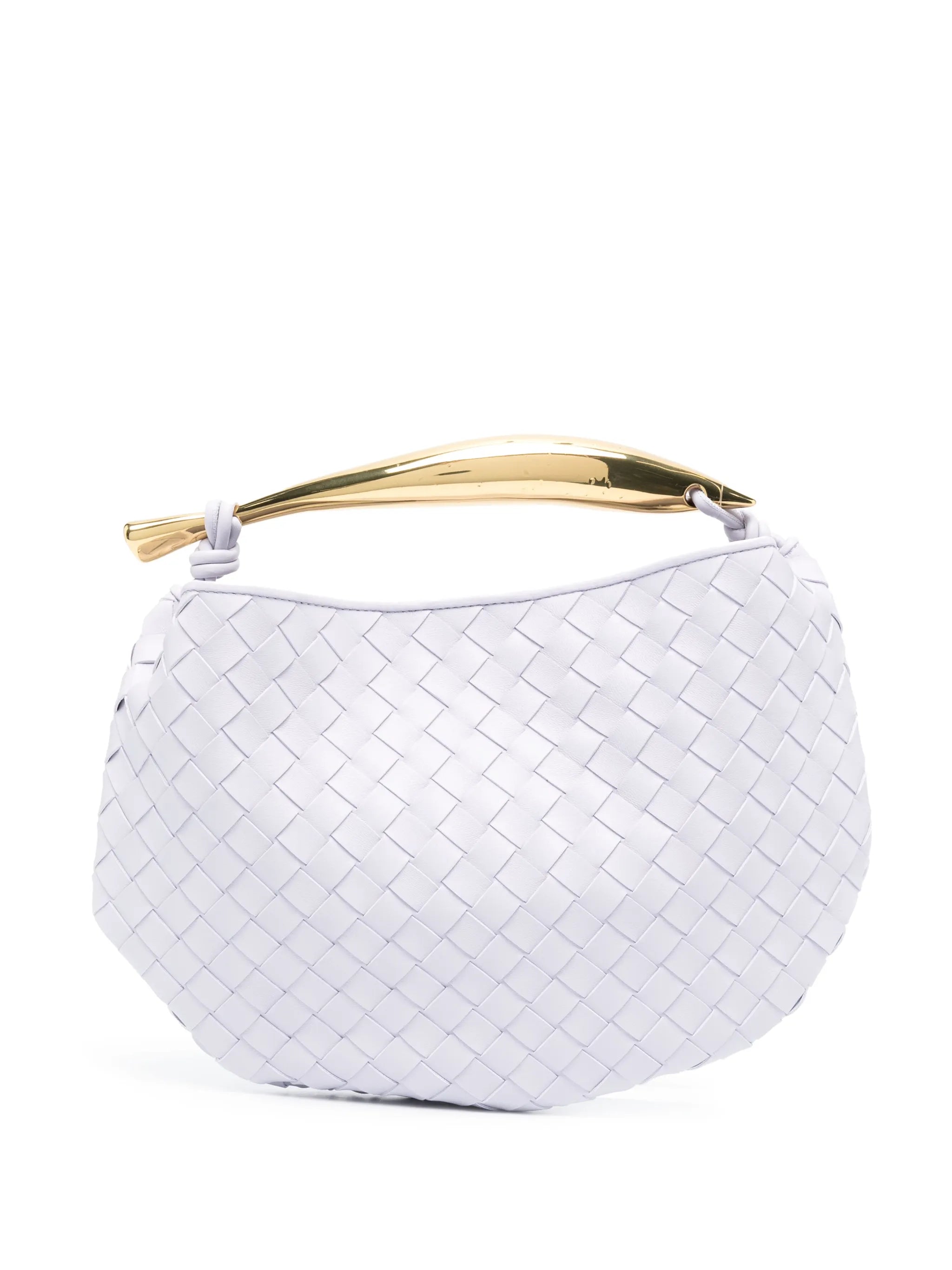 Sardine leather handbag