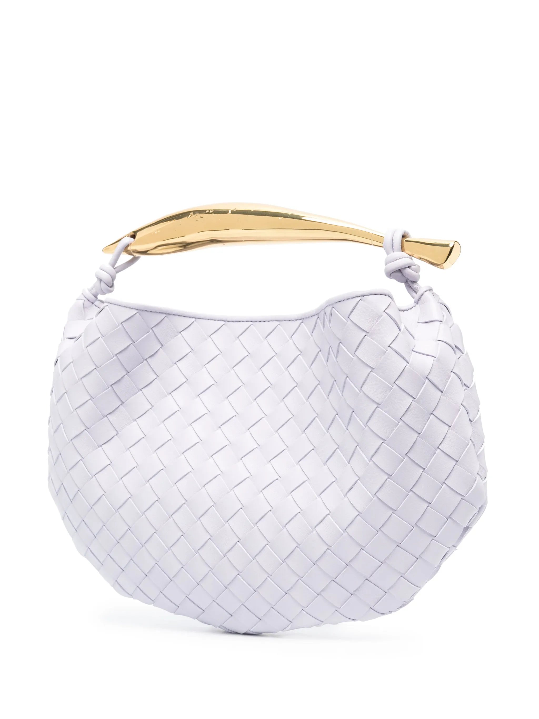 Sardine leather handbag