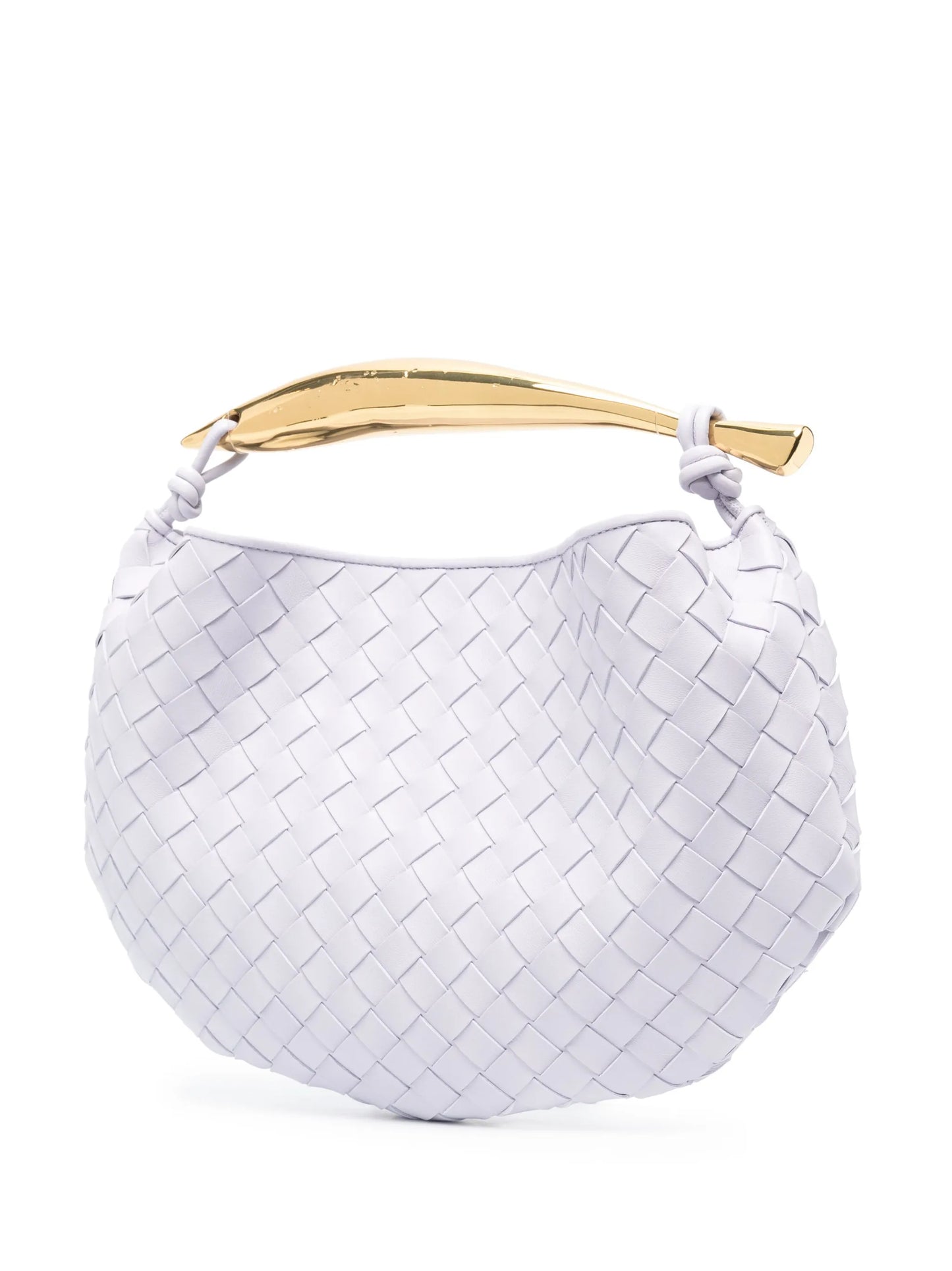 Sardine leather handbag