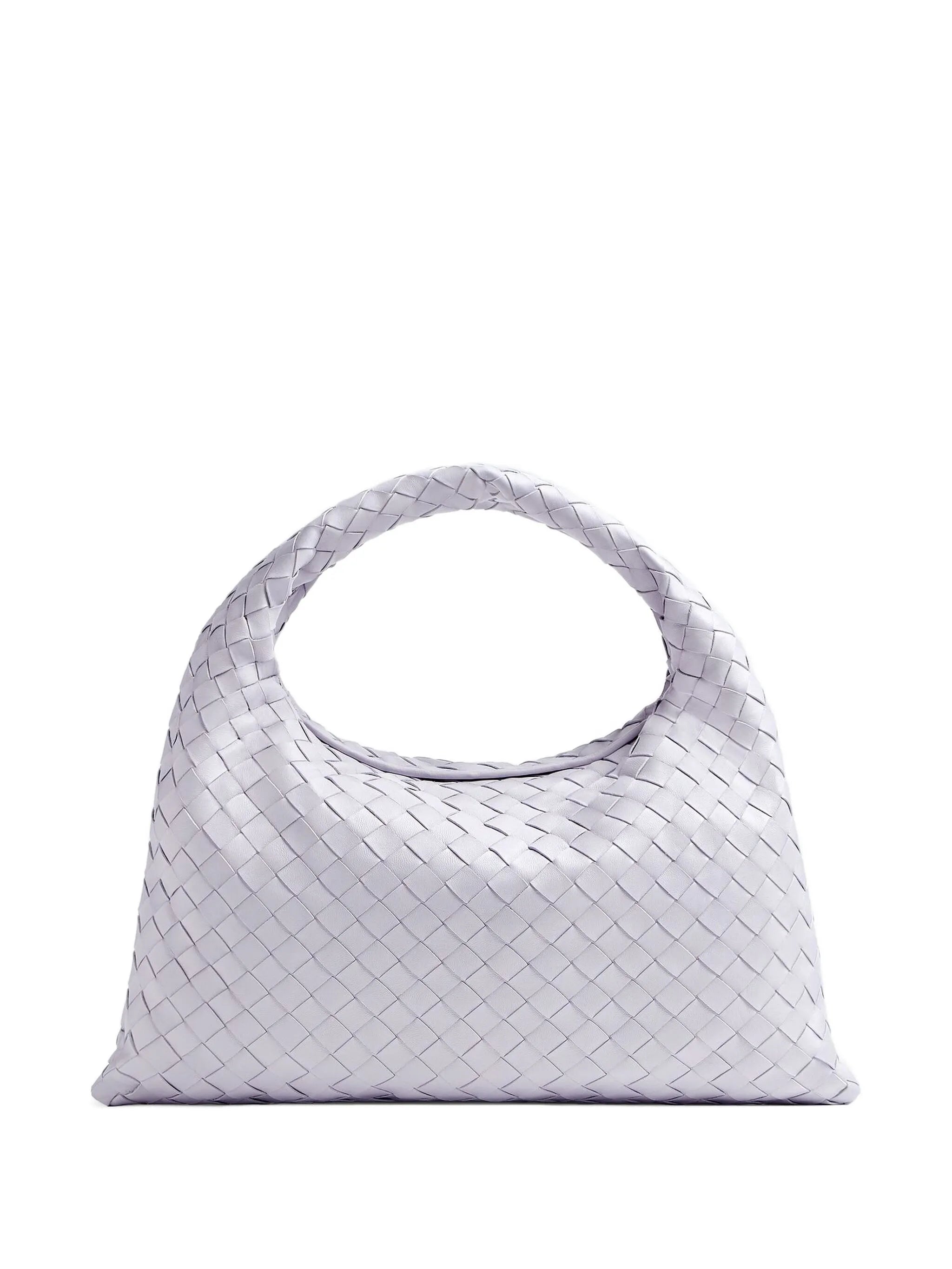 small Hop leather tote bag