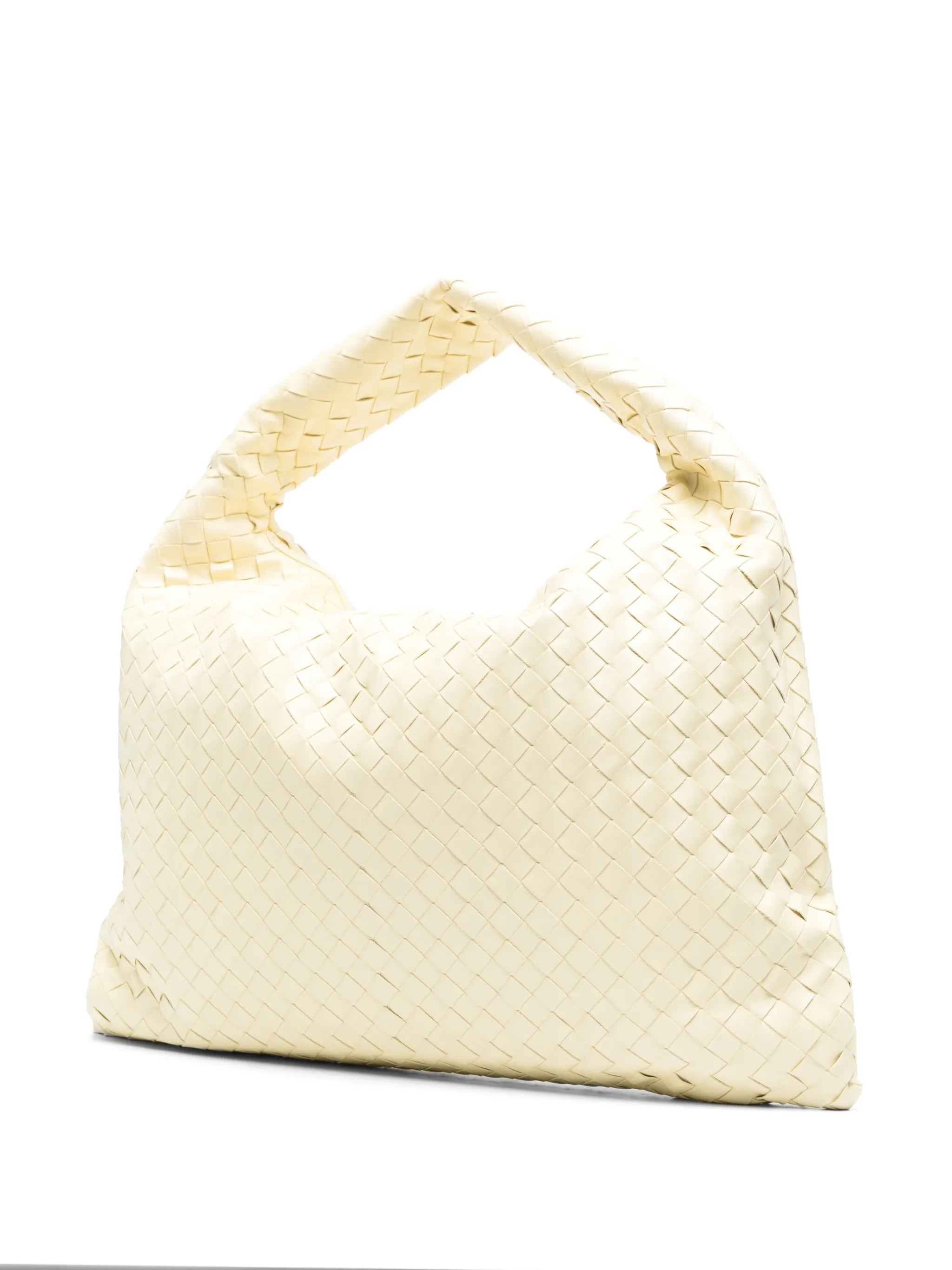 large Intrecciato Hop bag