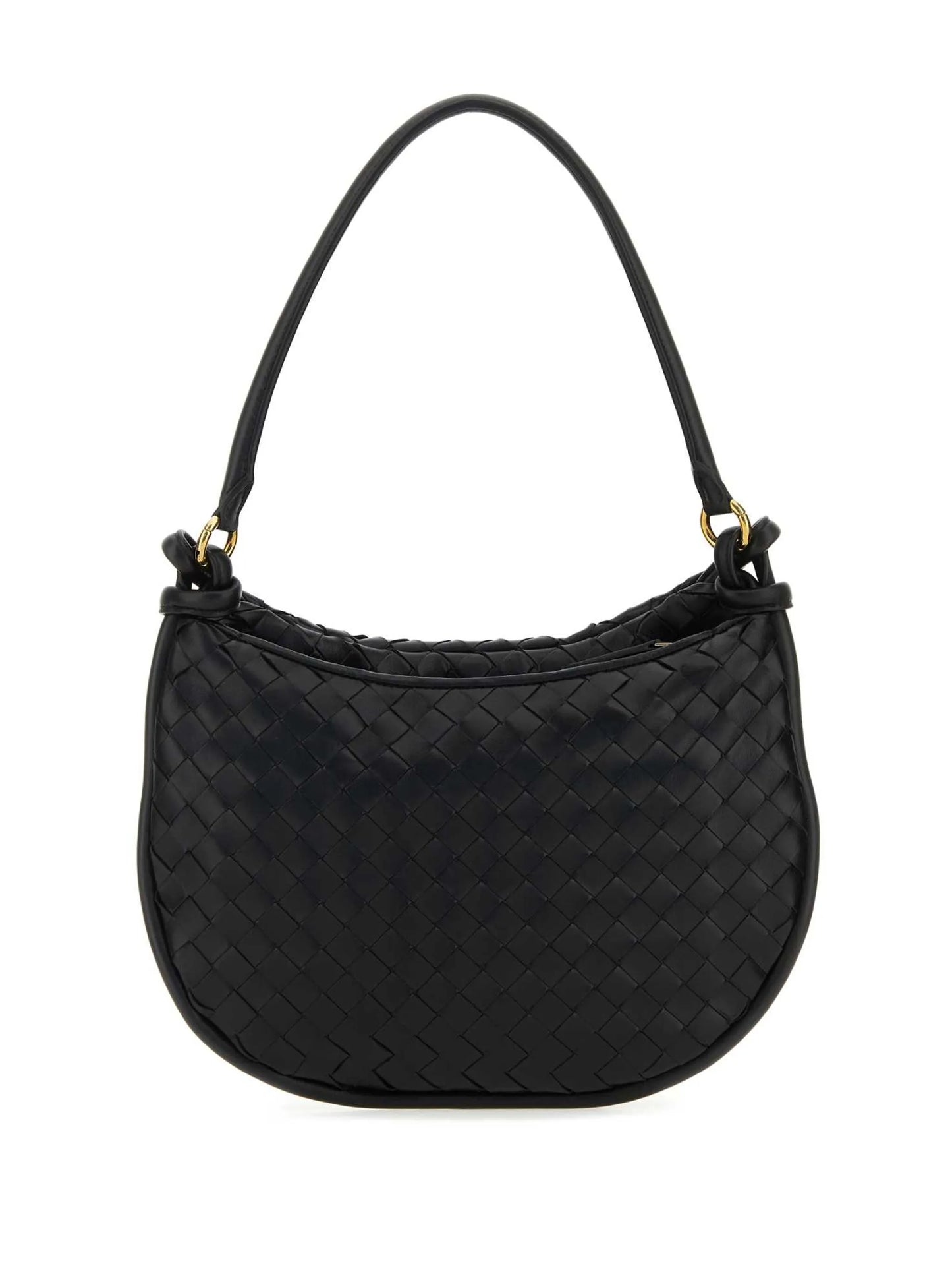 medium Gemelli leather shoulder bag