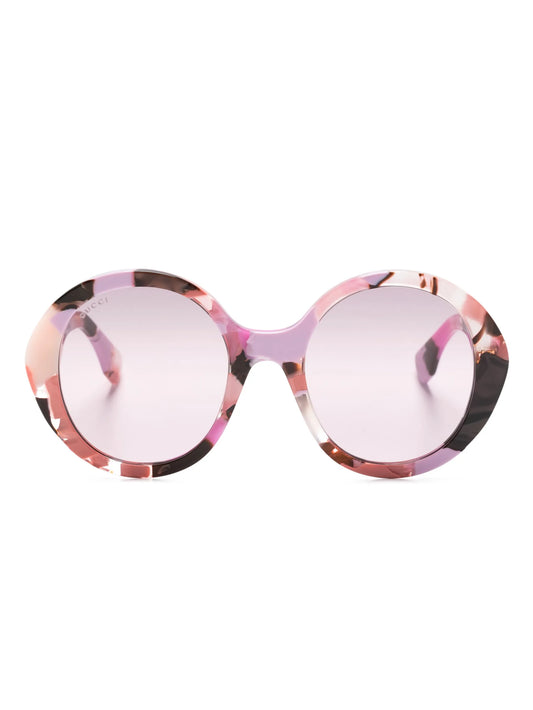 GG1628S round-frame sunglasses