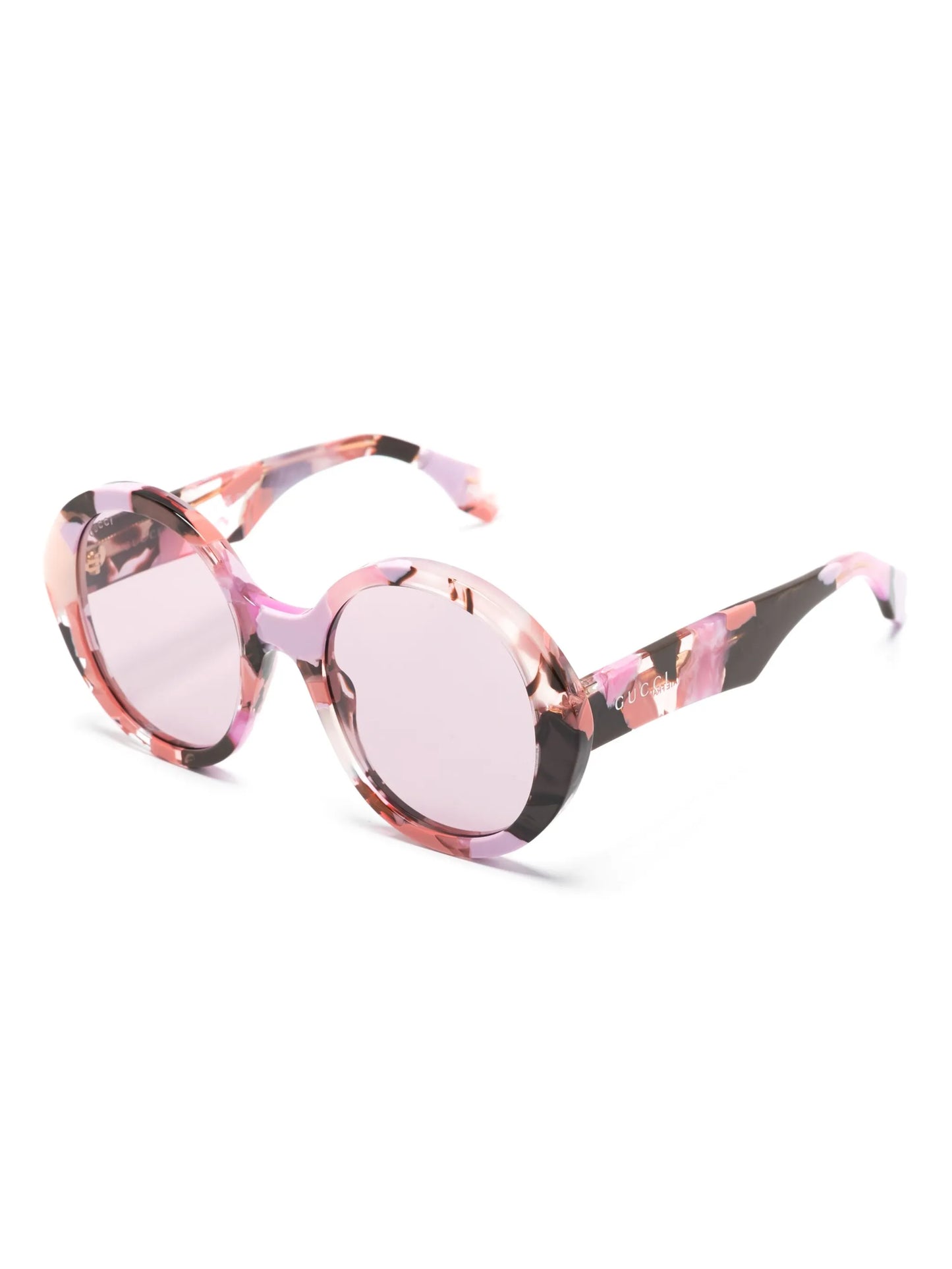 GG1628S round-frame sunglasses