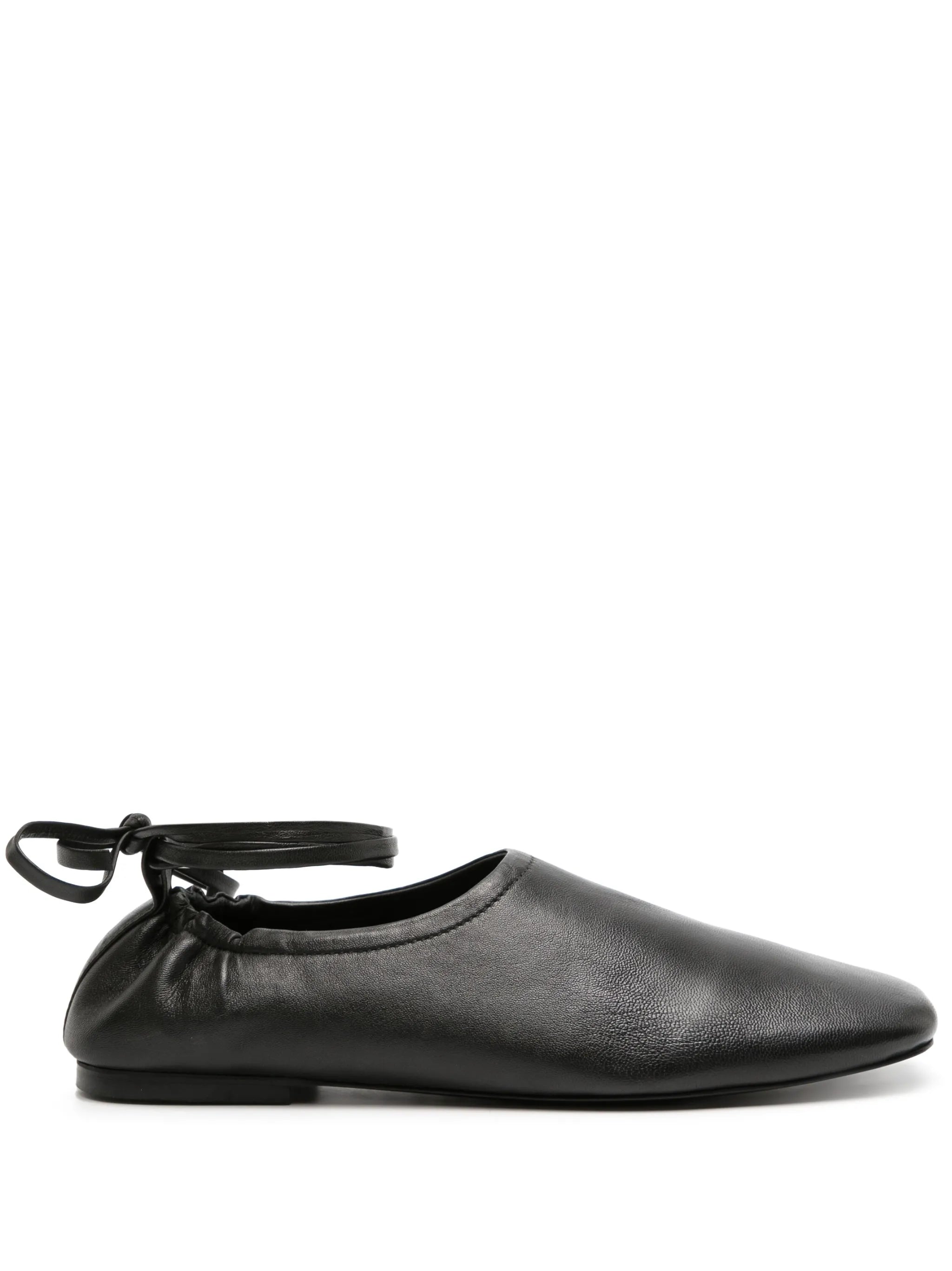 Pinta leather loafer