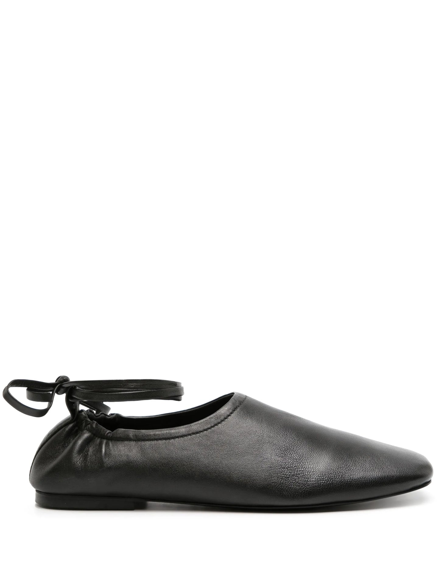 Pinta leather loafer