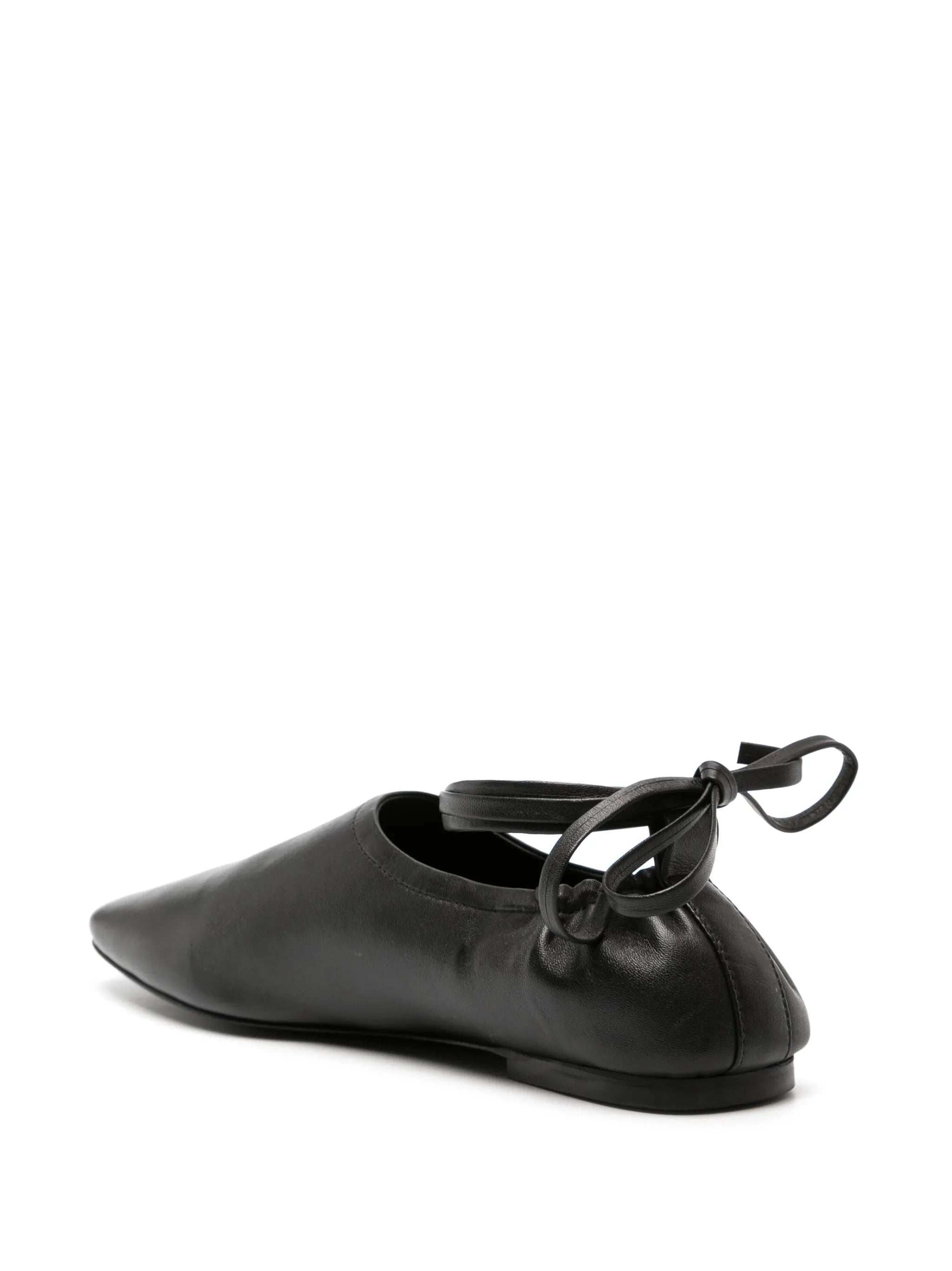 Pinta leather loafer