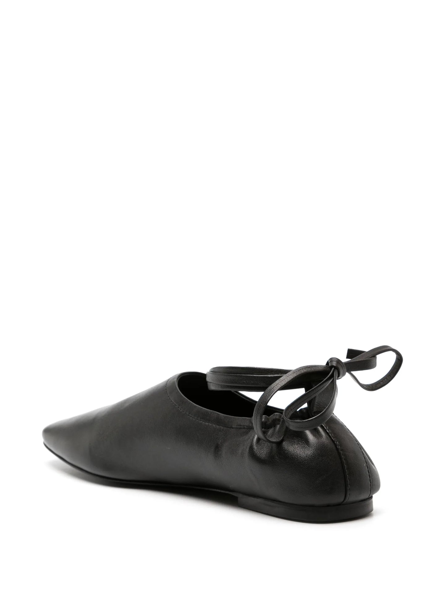 Pinta leather loafer