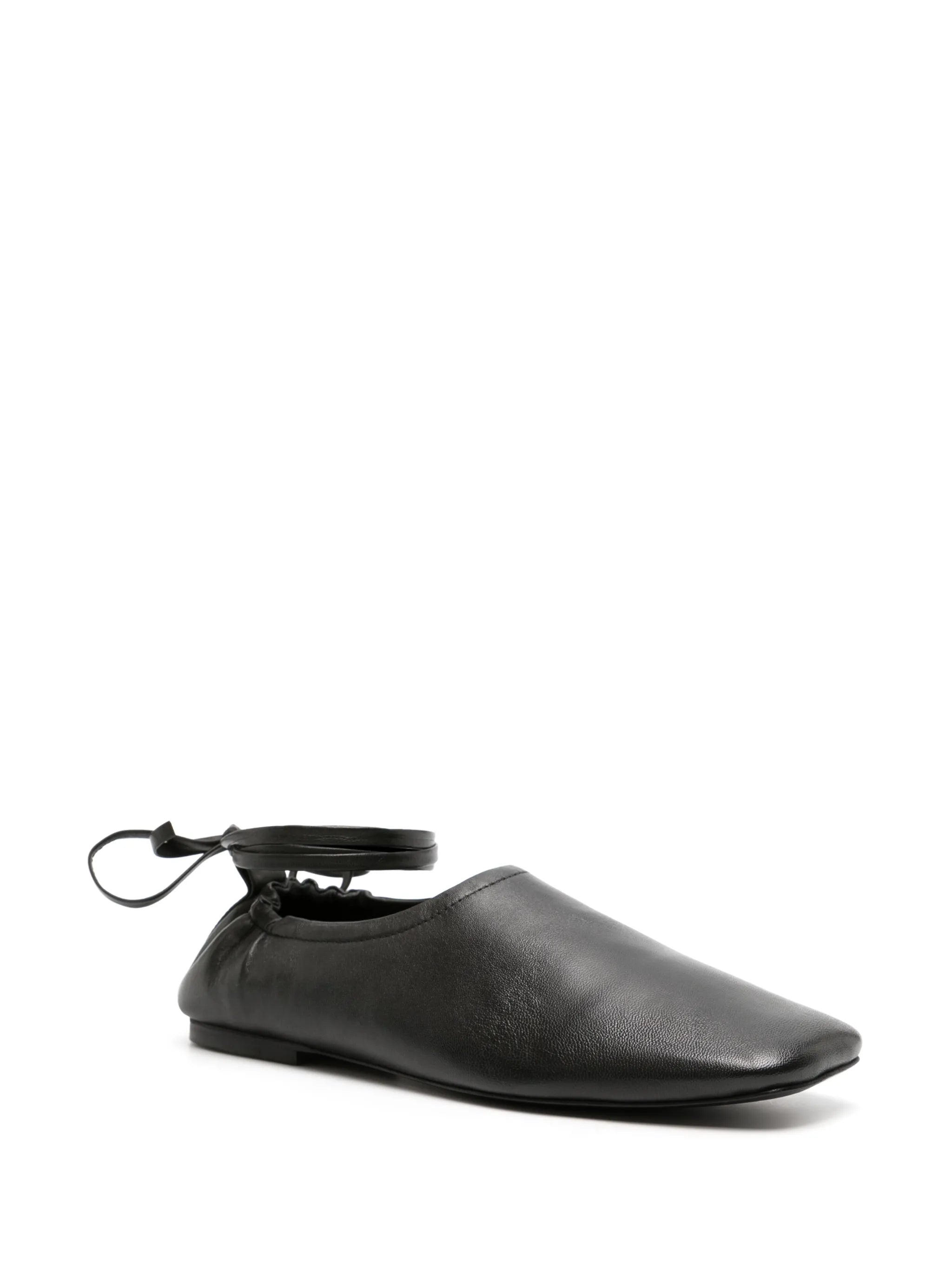 Pinta leather loafer