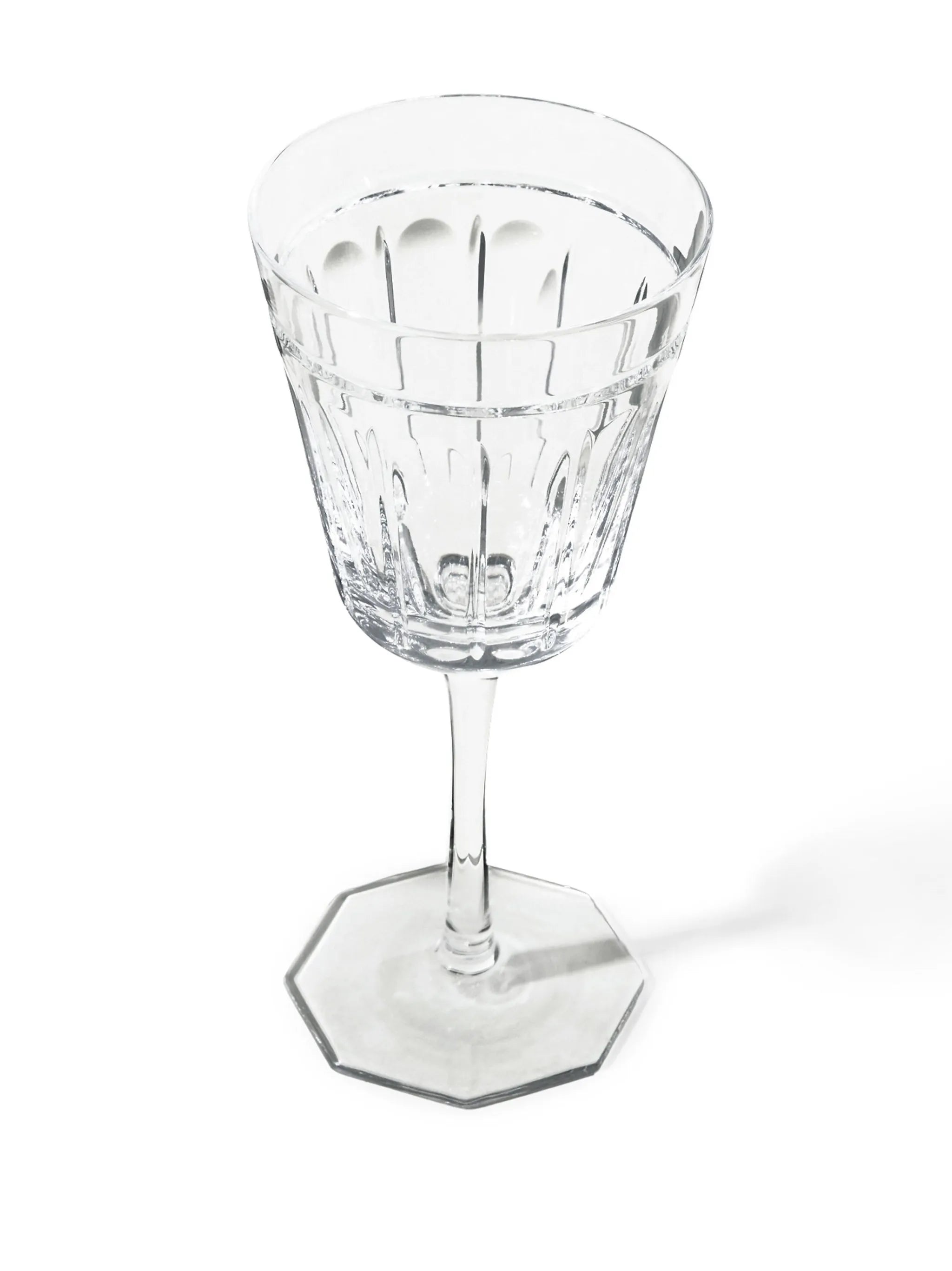 Coraline wine glass