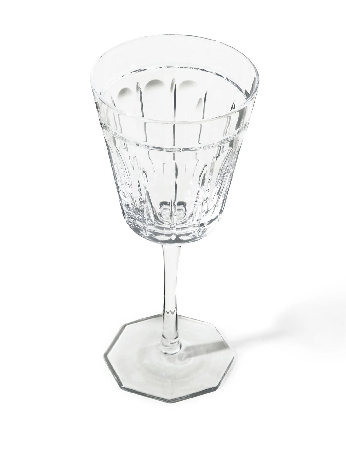 Coraline wine glass