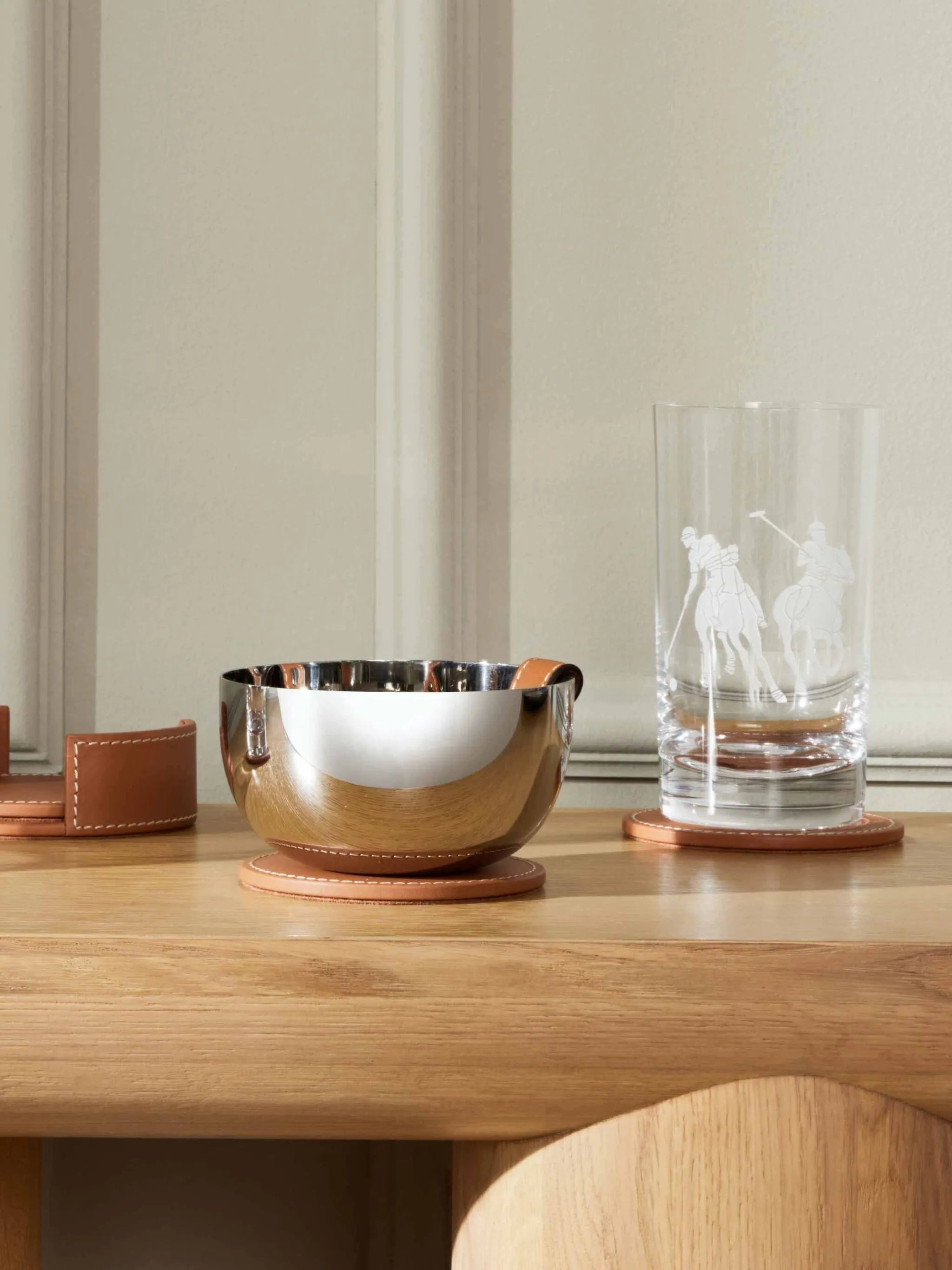 Garrett highball glasses (set of two)