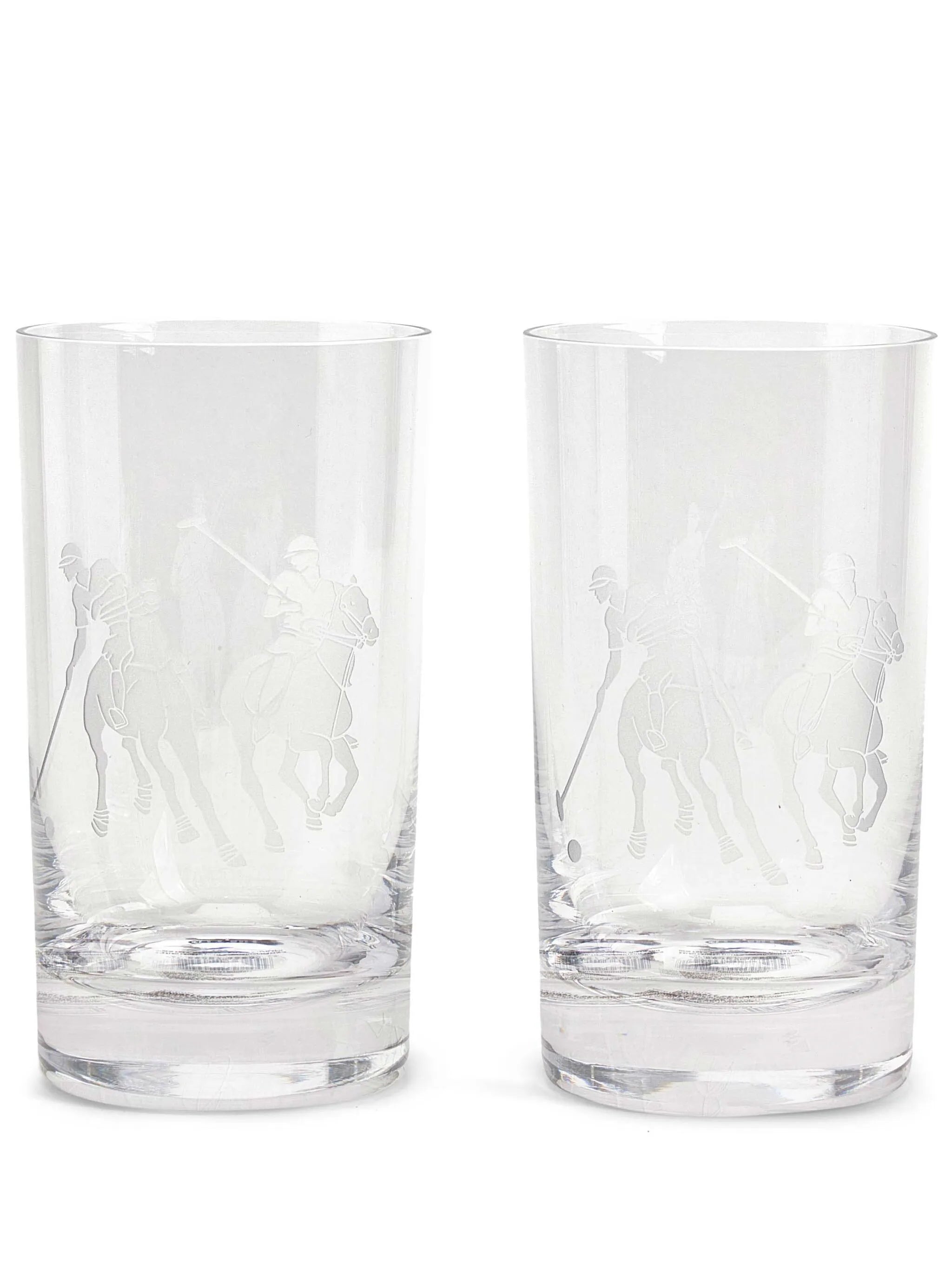 Garrett highball glasses (set of two)