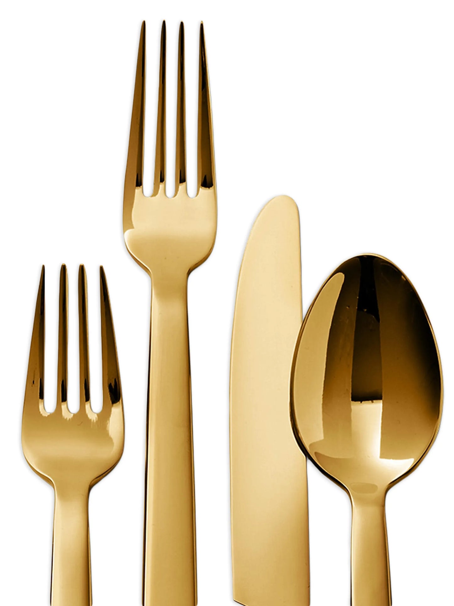 Academy five-piece cutlery set (set of 5)