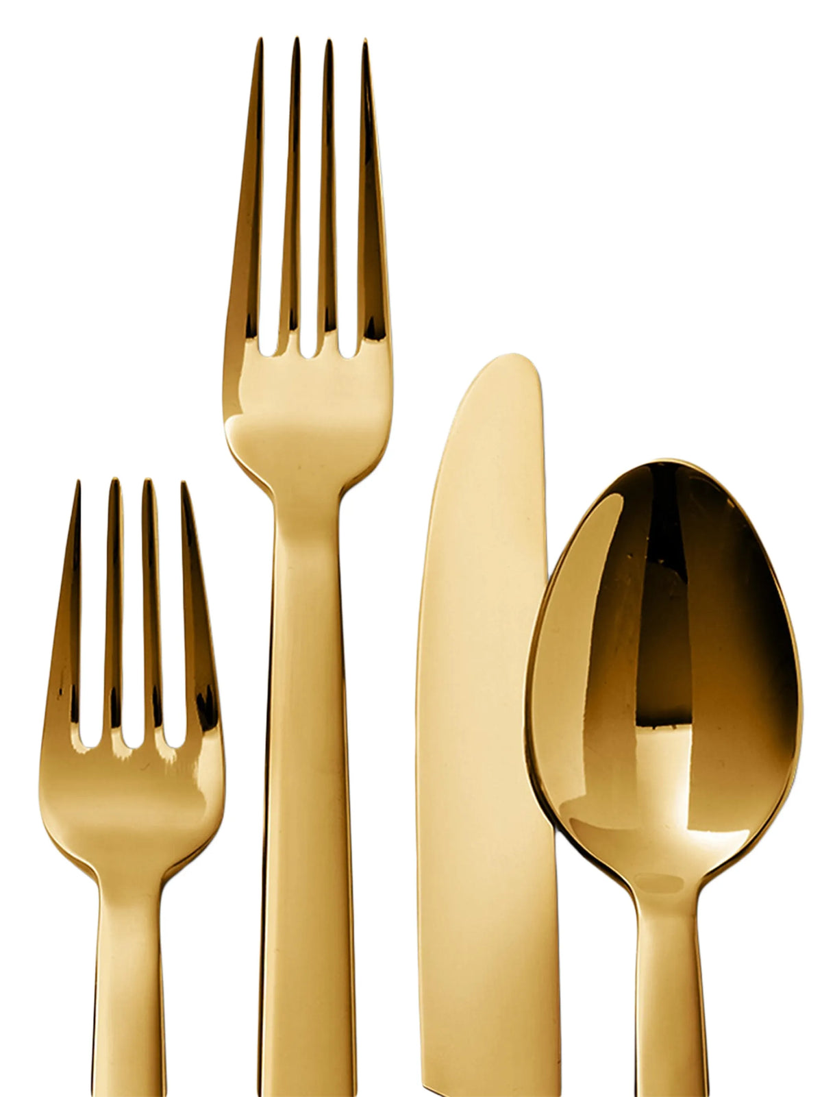 Academy five-piece cutlery set (set of 5)