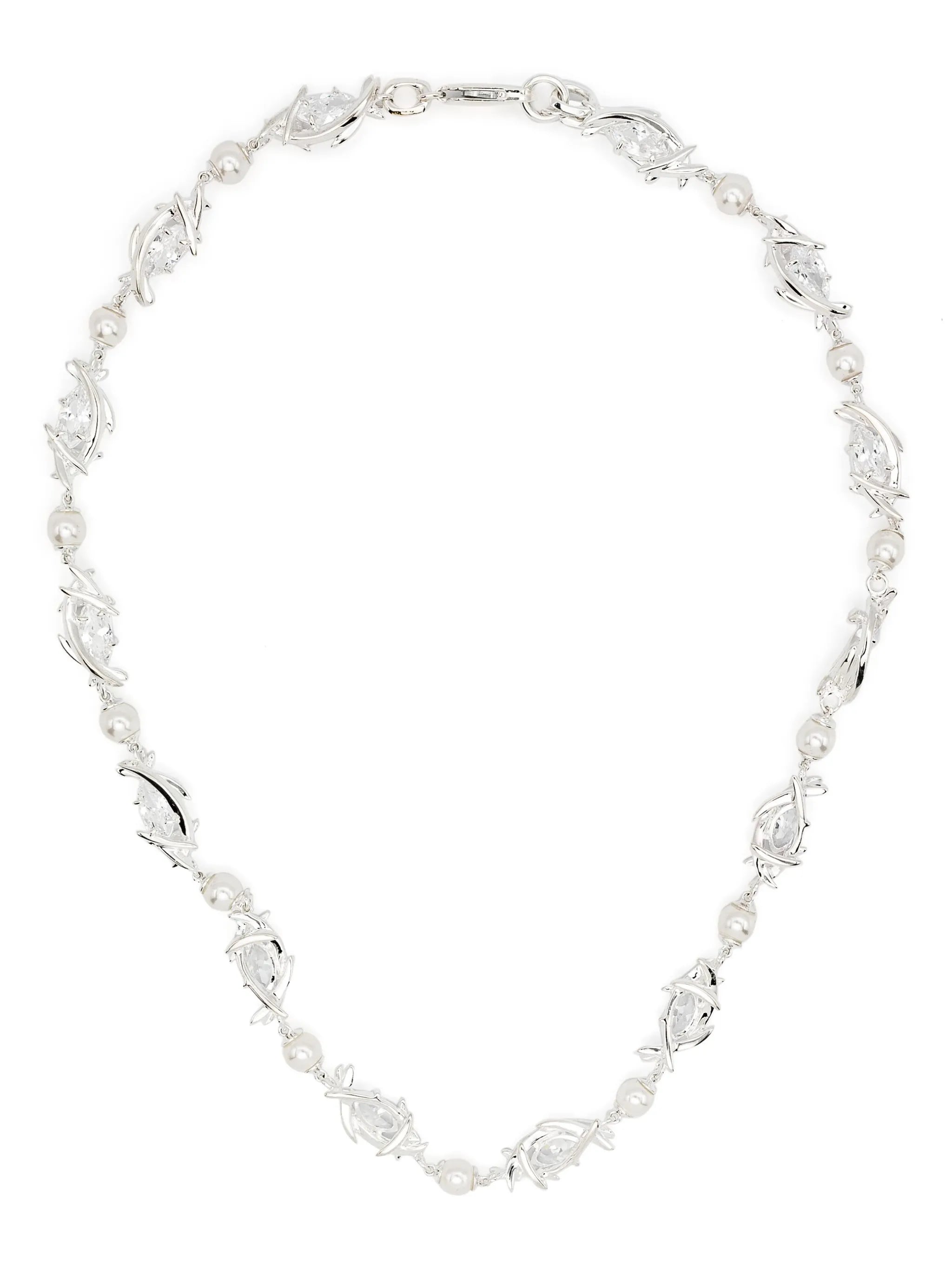 Eryn Navette choker necklace