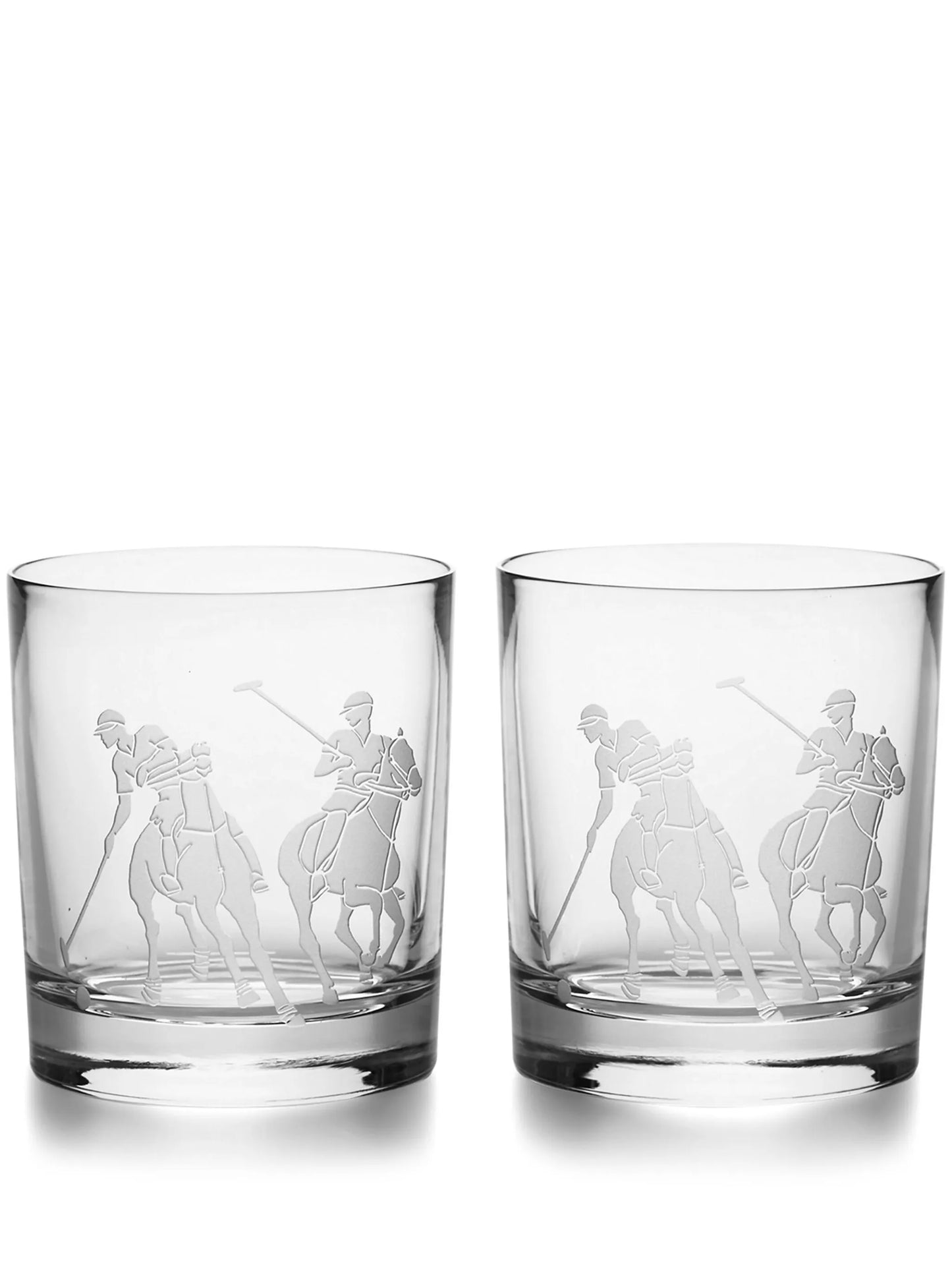 Garrett Double old fashioned glass (set of two)
