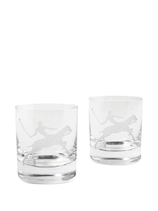 Garrett Double old fashioned glass (set of two)