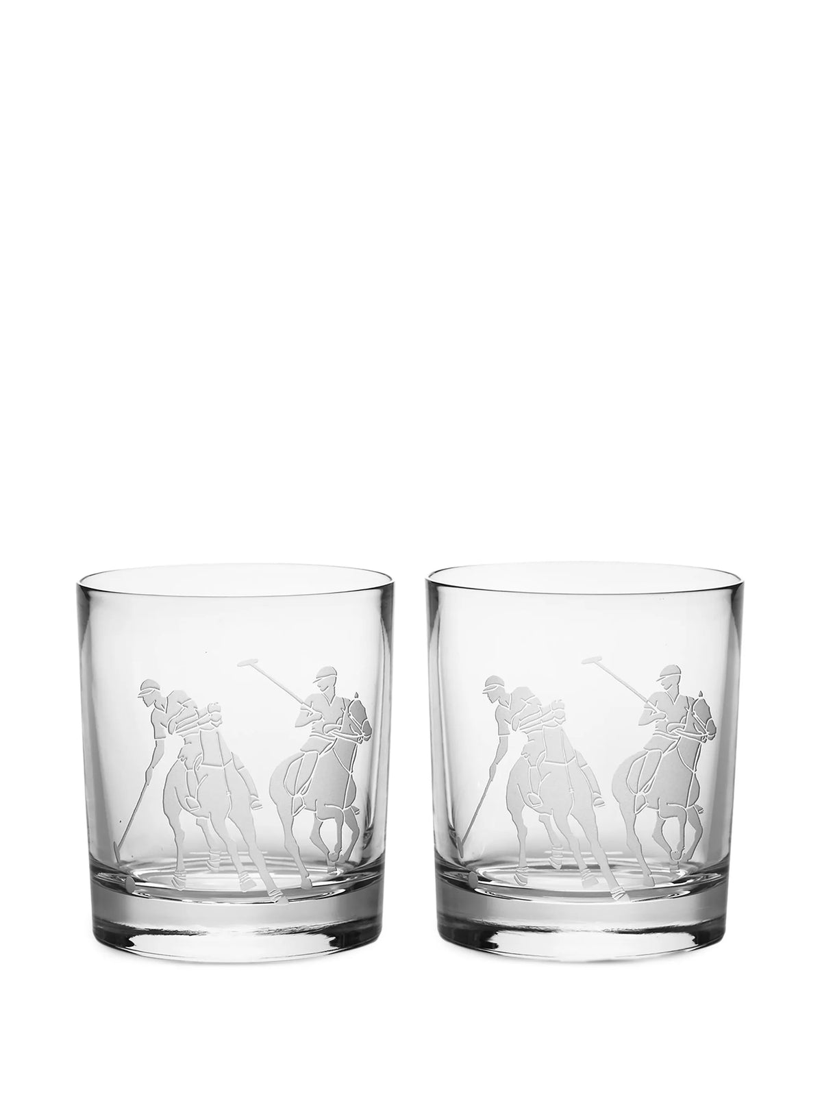 Garrett Double old fashioned glass (set of two)