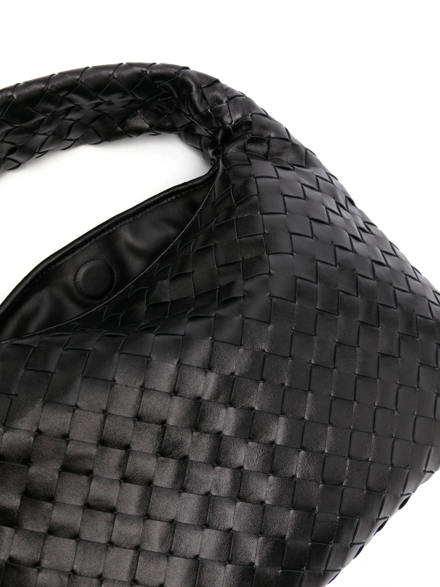 small Hop leather tote bag