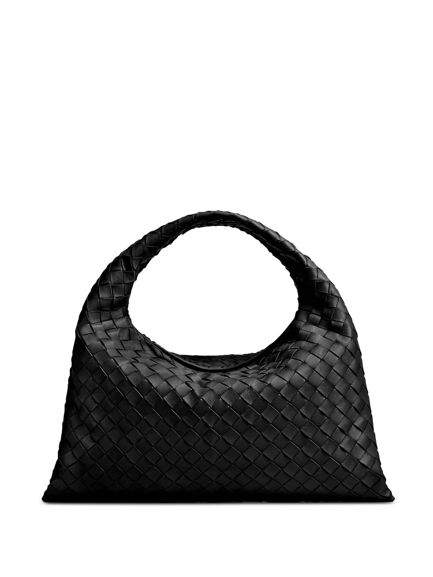 small Hop leather tote bag