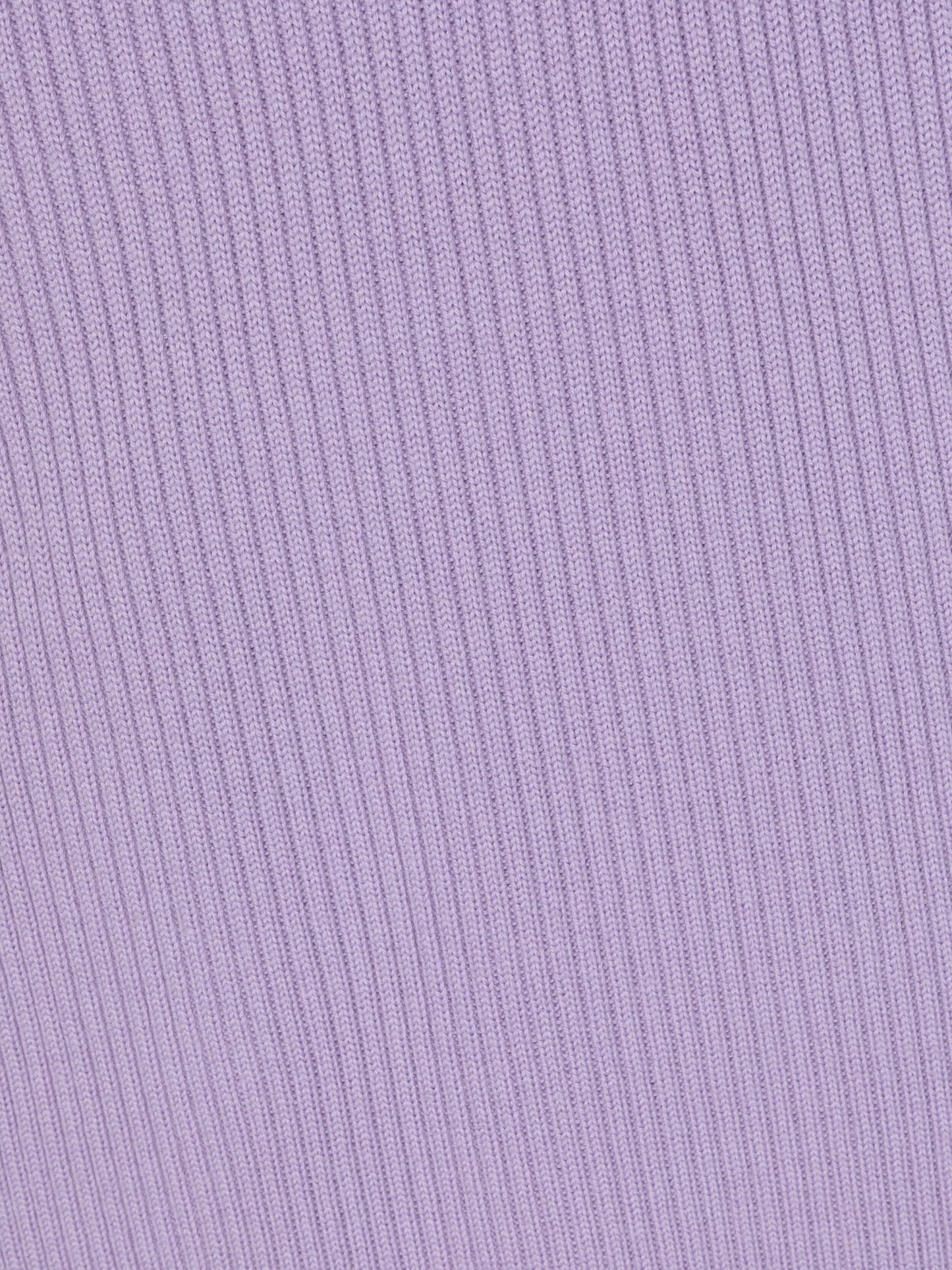logo-embroidered wool scarf