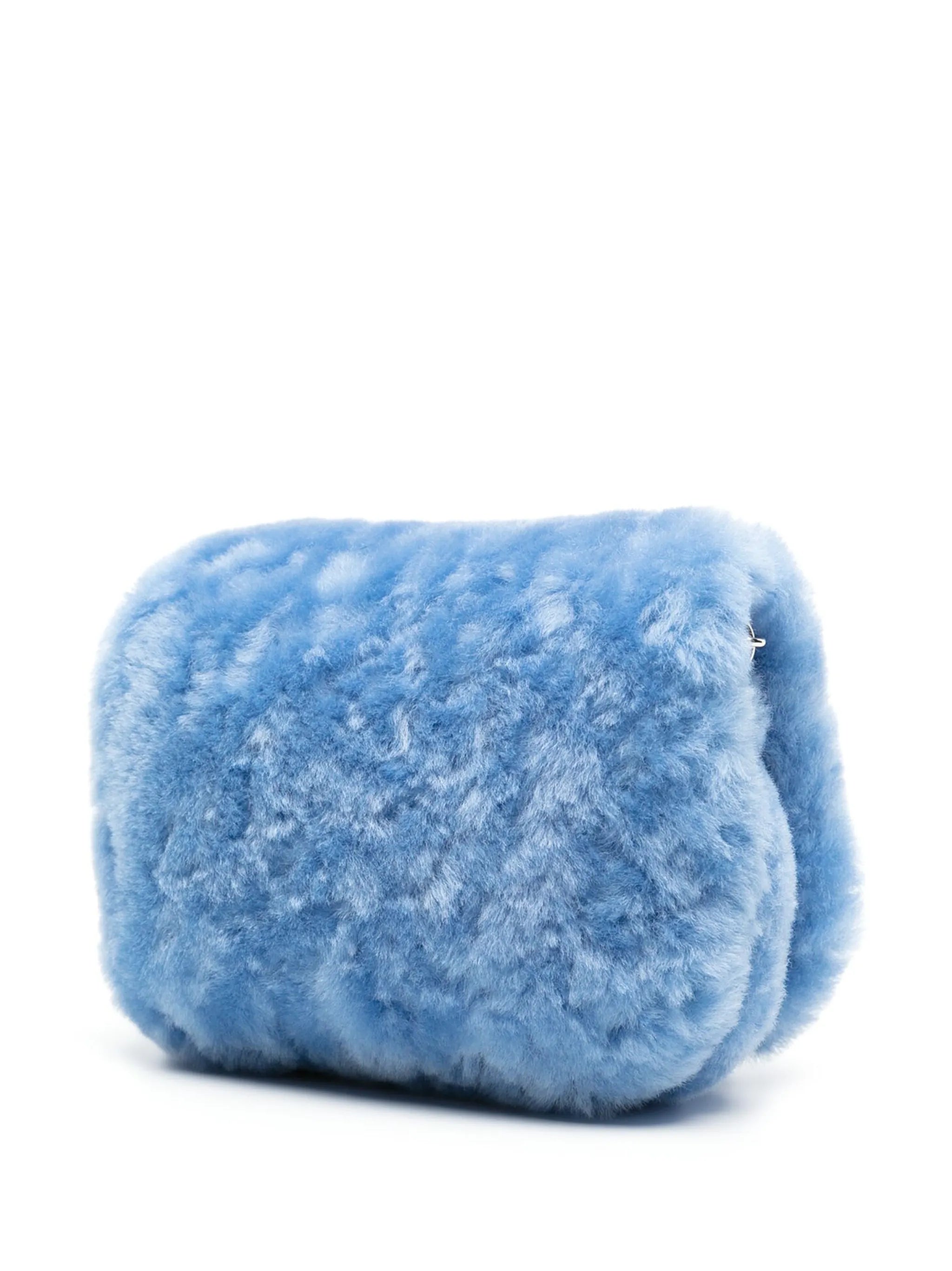 Puffer Goya shearing mini bag