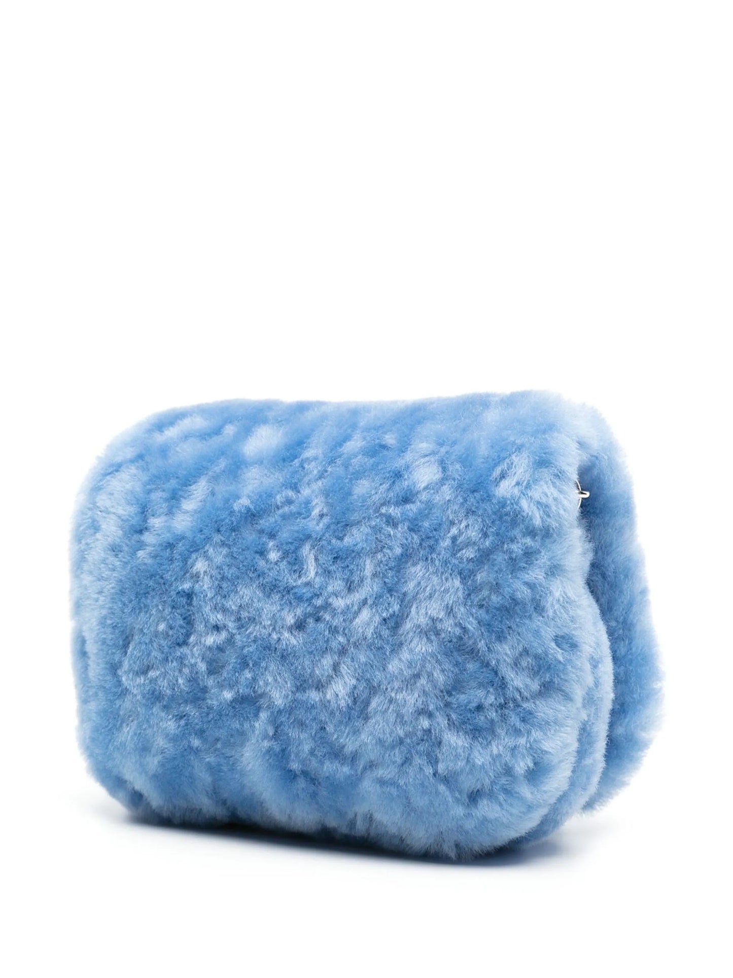 Puffer Goya shearing mini bag