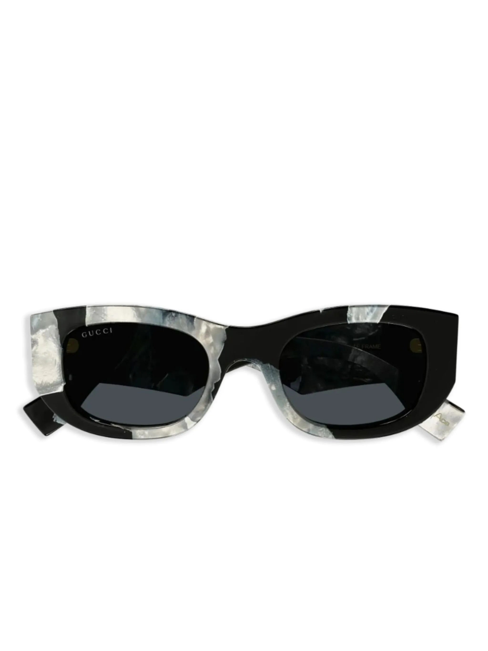 GG1627S rectangle-frame sunglasses