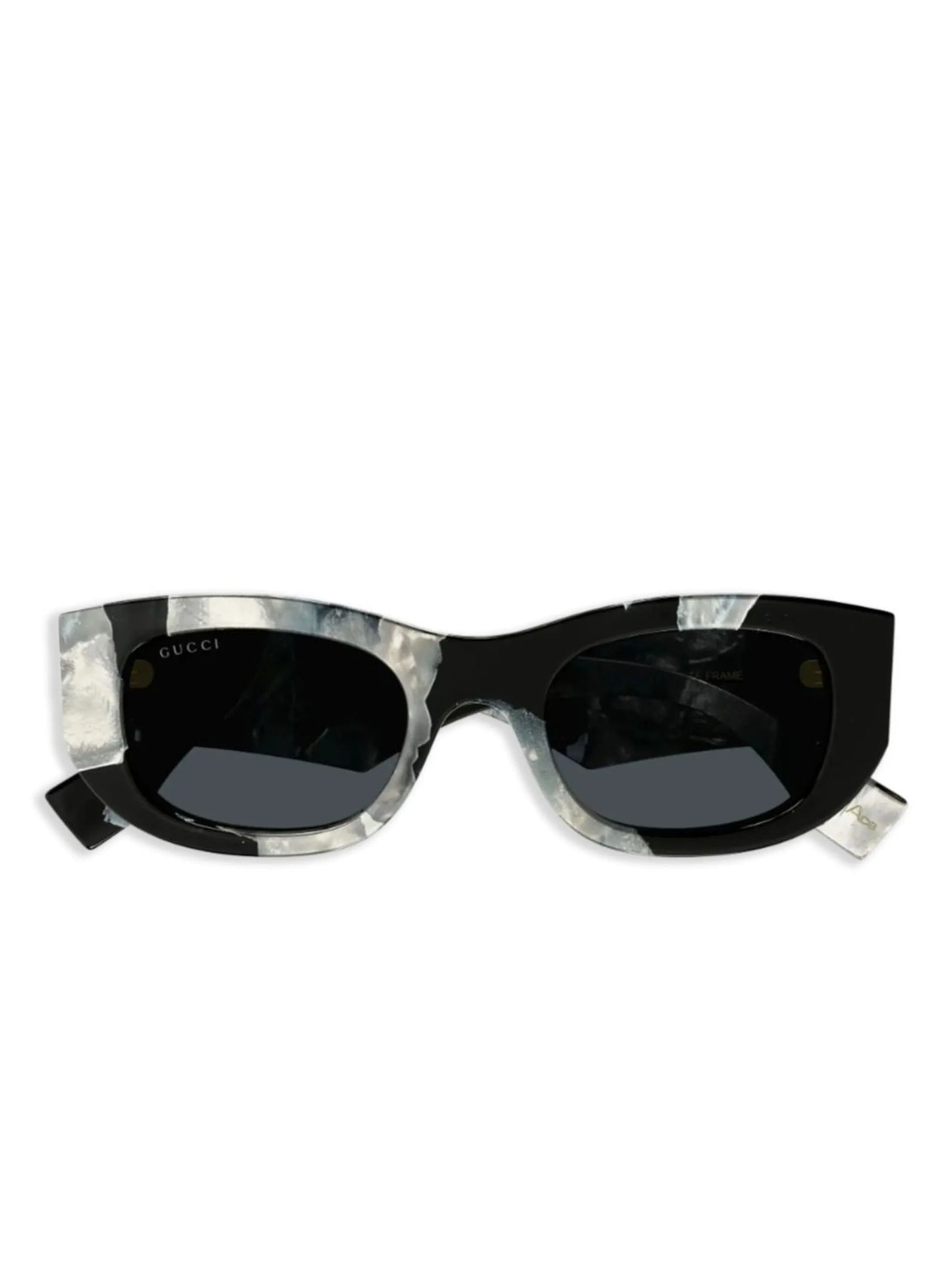 GG1627S rectangle-frame sunglasses
