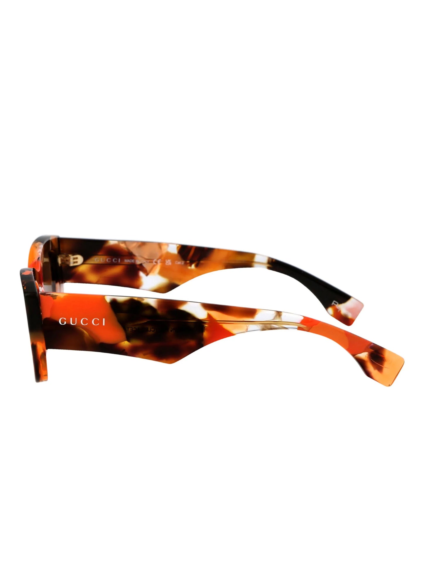 GG1627S rectangle-frame sunglasses