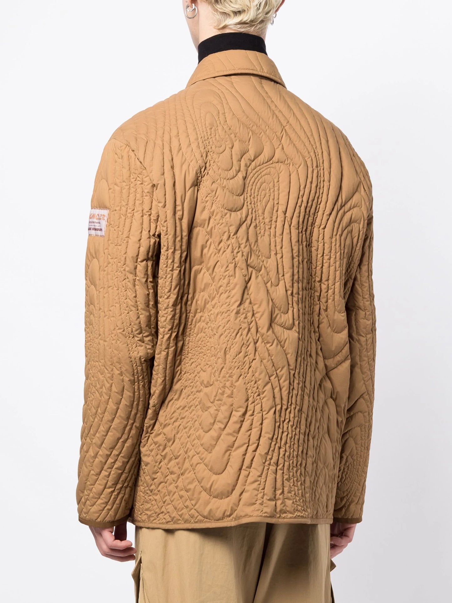 x Salehe Bembury Harter-Heighway down jacket