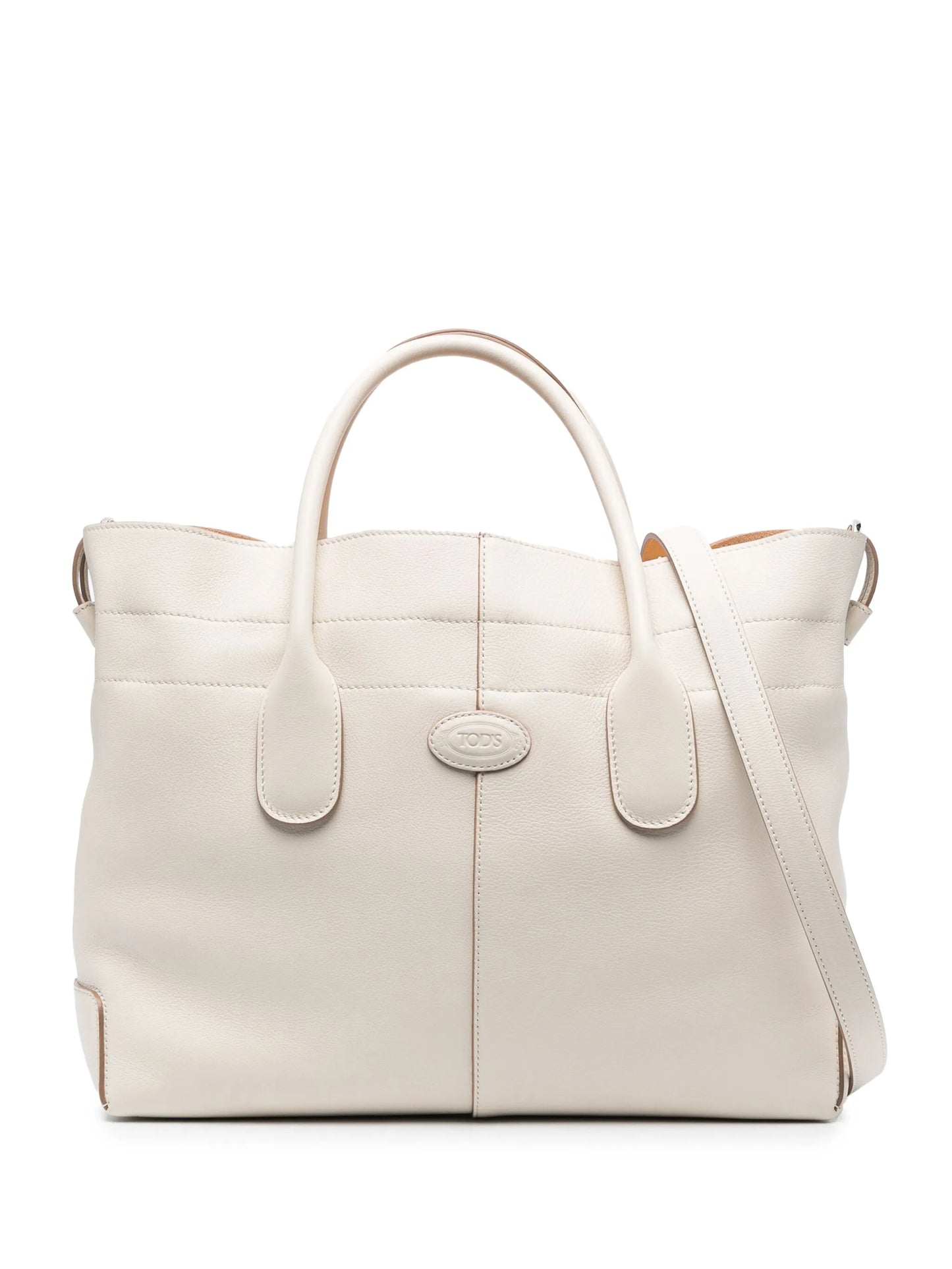 Di Bag leather tote bag