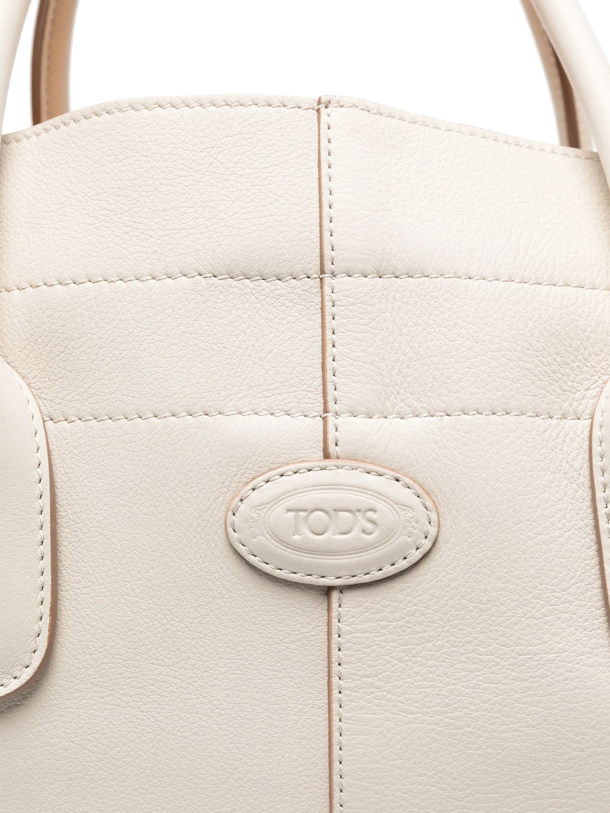 Di Bag leather tote bag