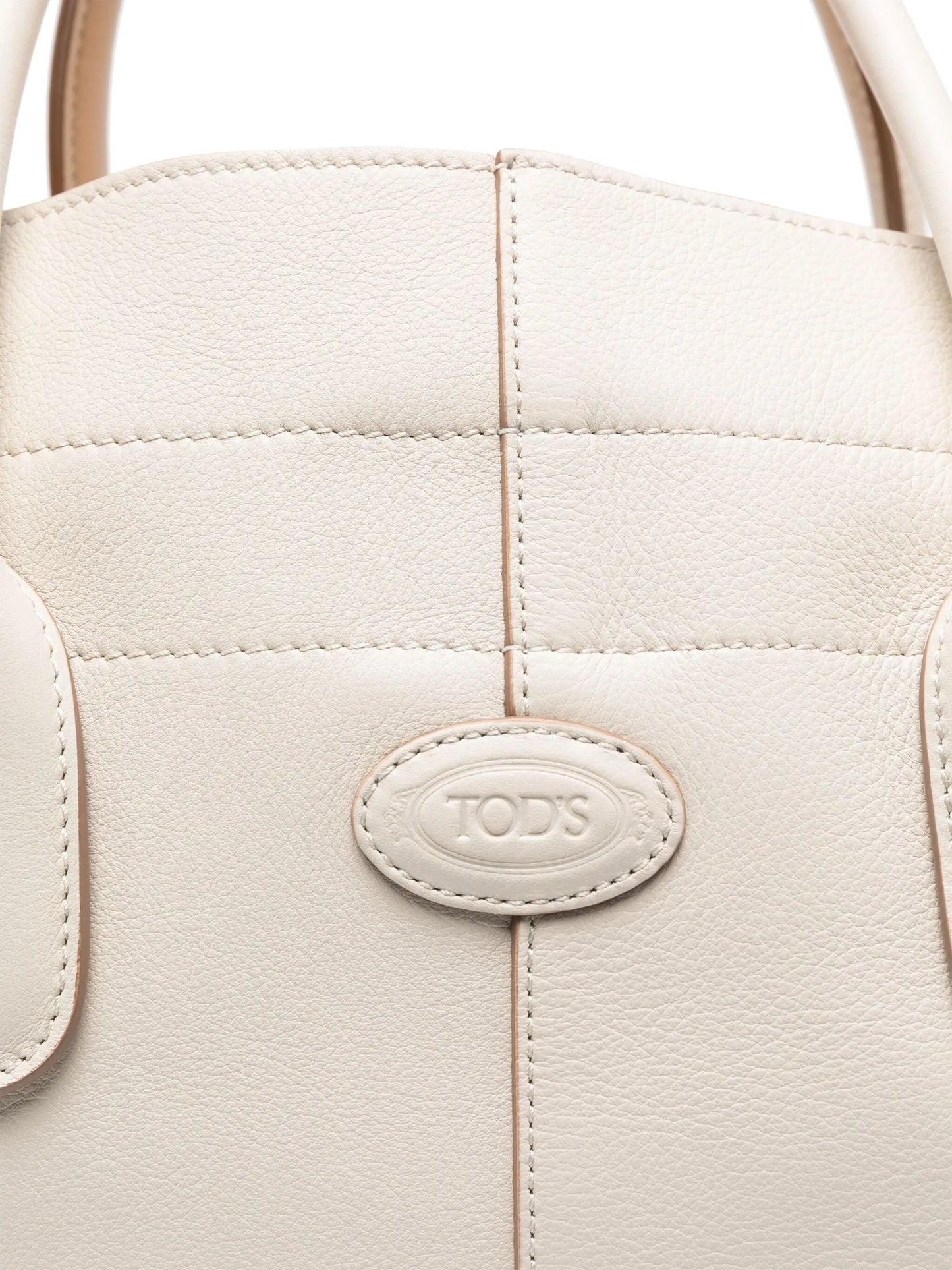 Di Bag leather tote bag