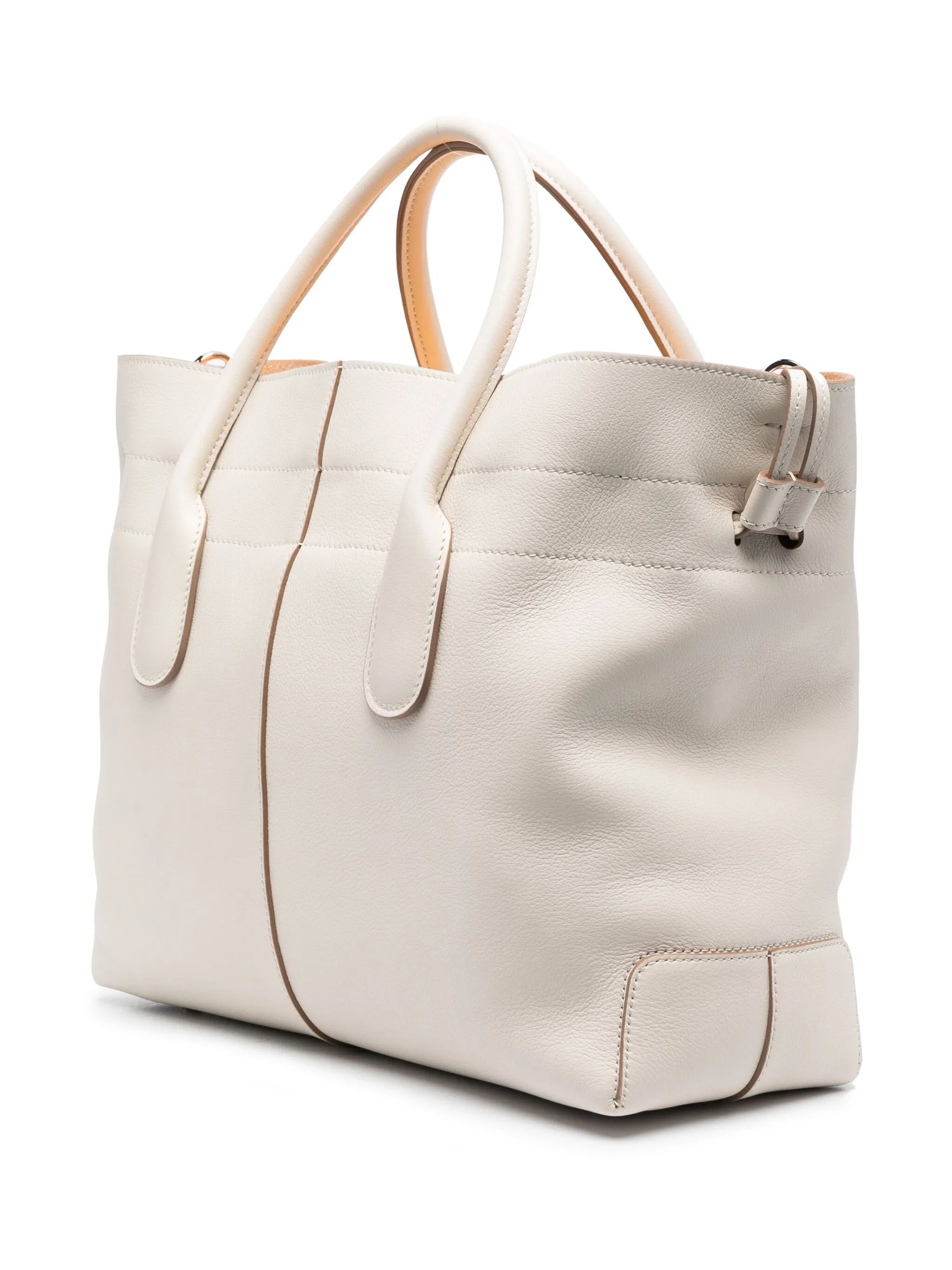 Di Bag leather tote bag