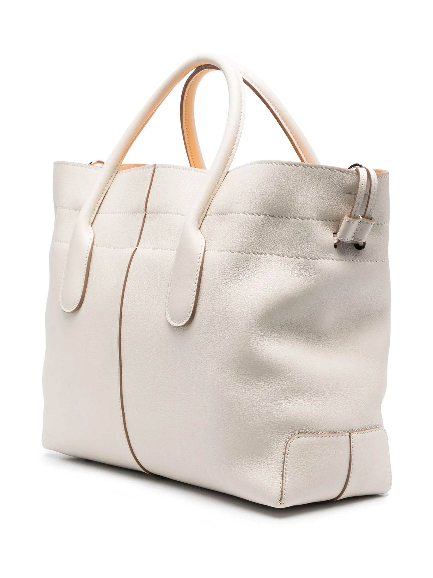 Di Bag leather tote bag
