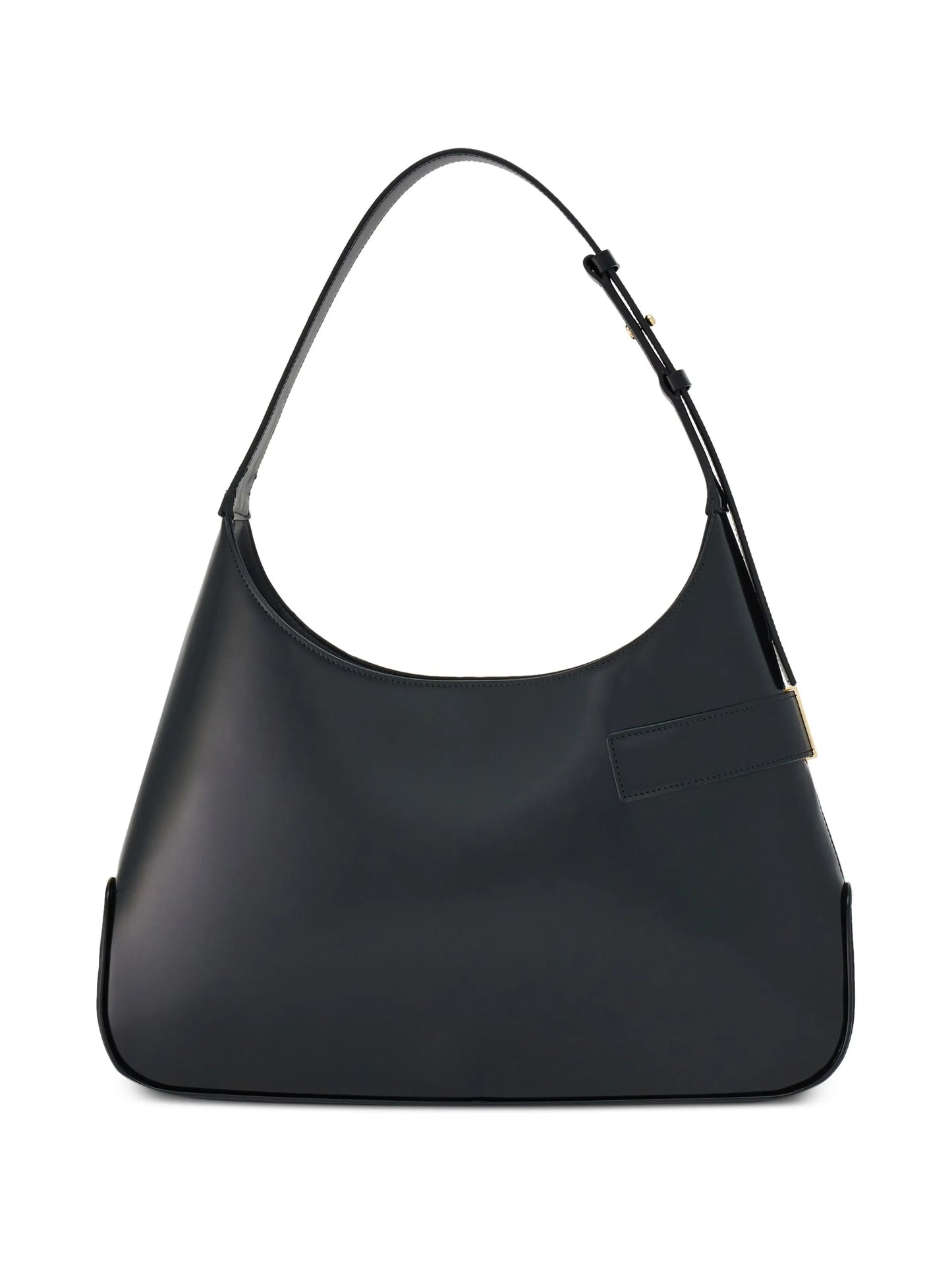 Hobo leather shoulder bag