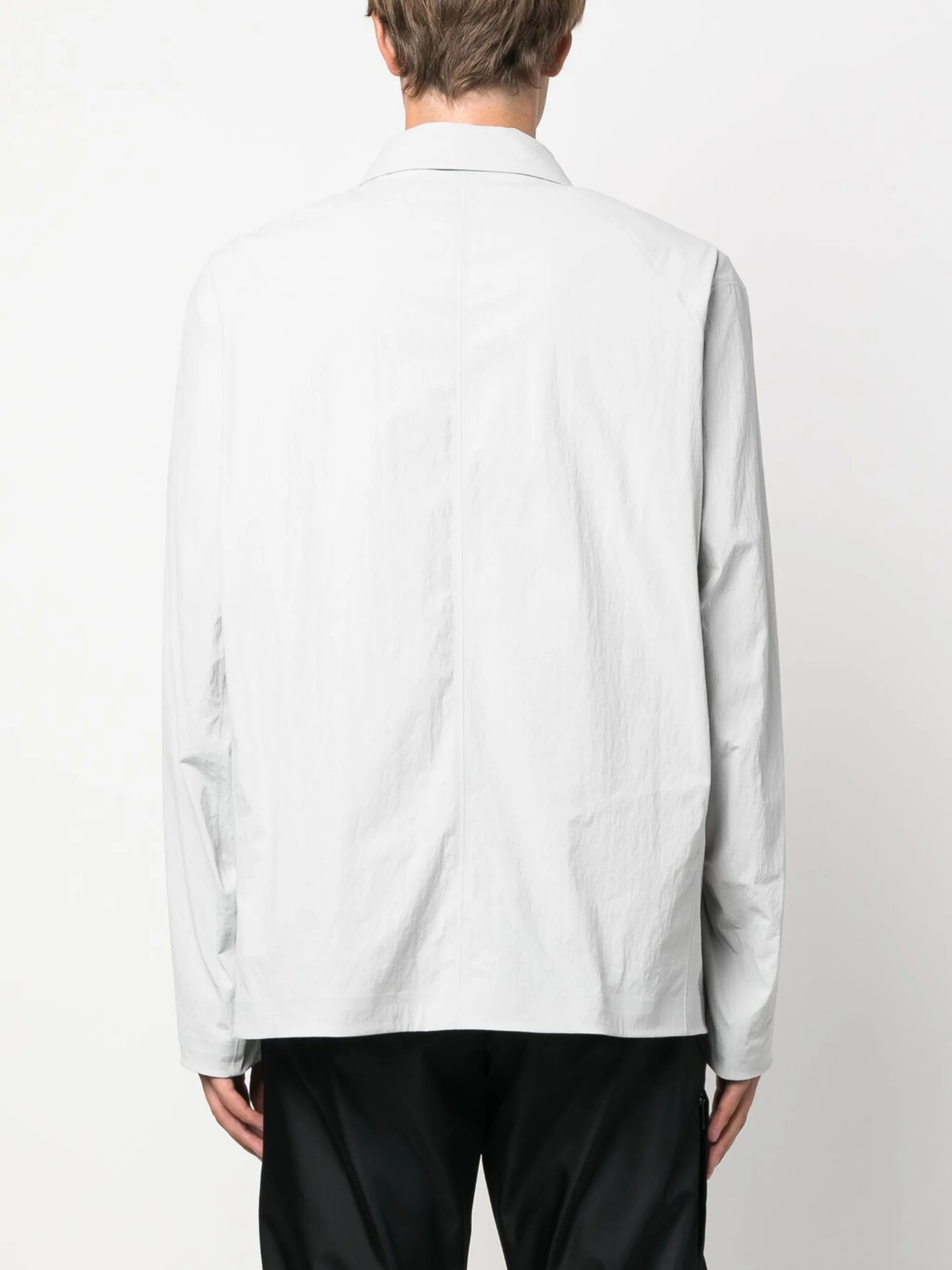 Spere lightweight shirt jacket