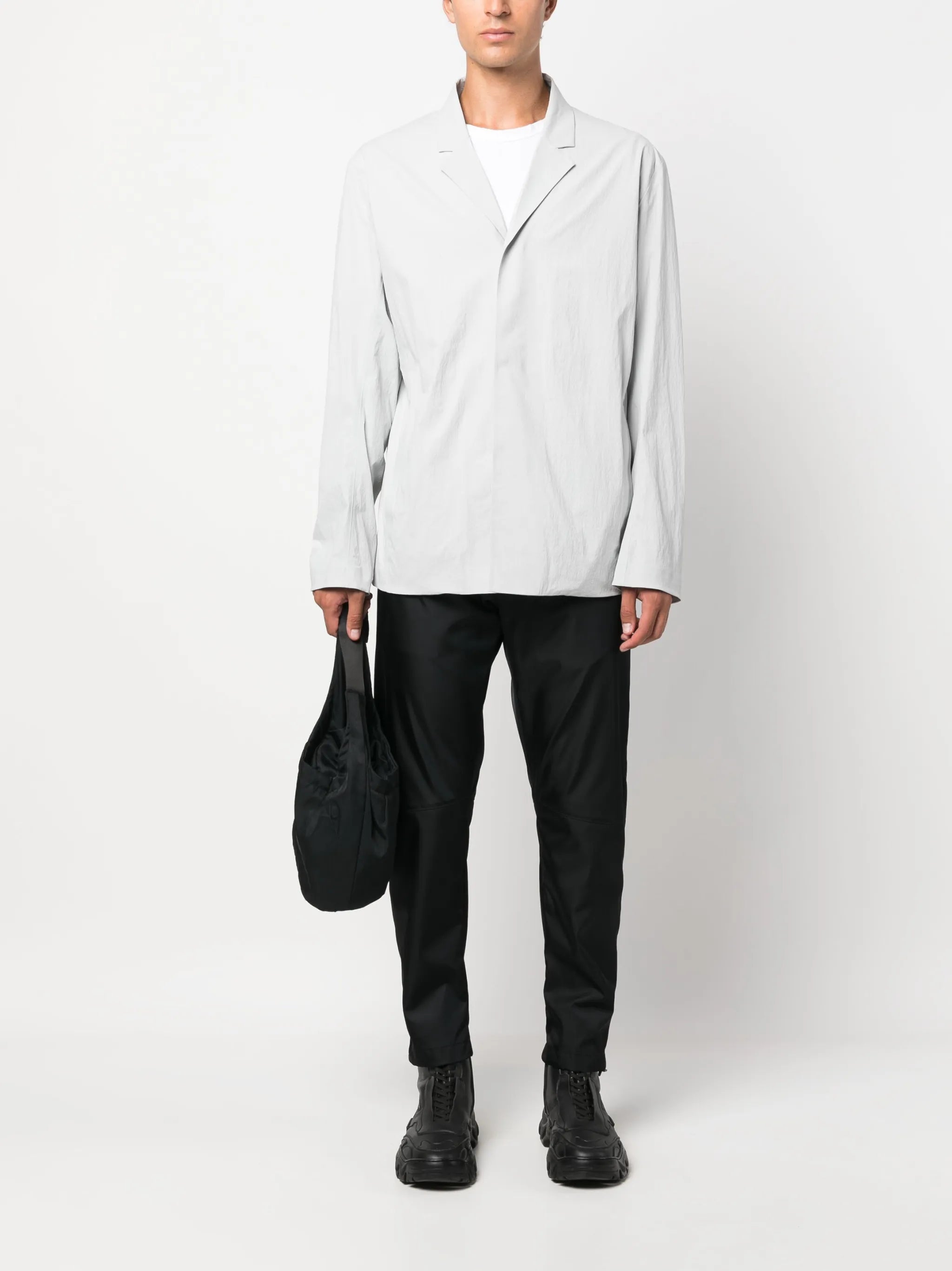 Spere lightweight shirt jacket