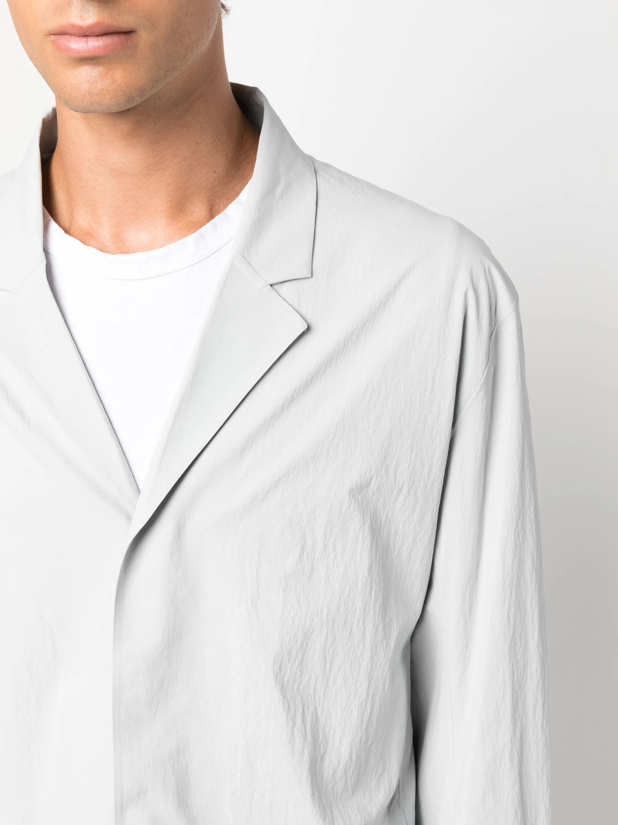Spere lightweight shirt jacket