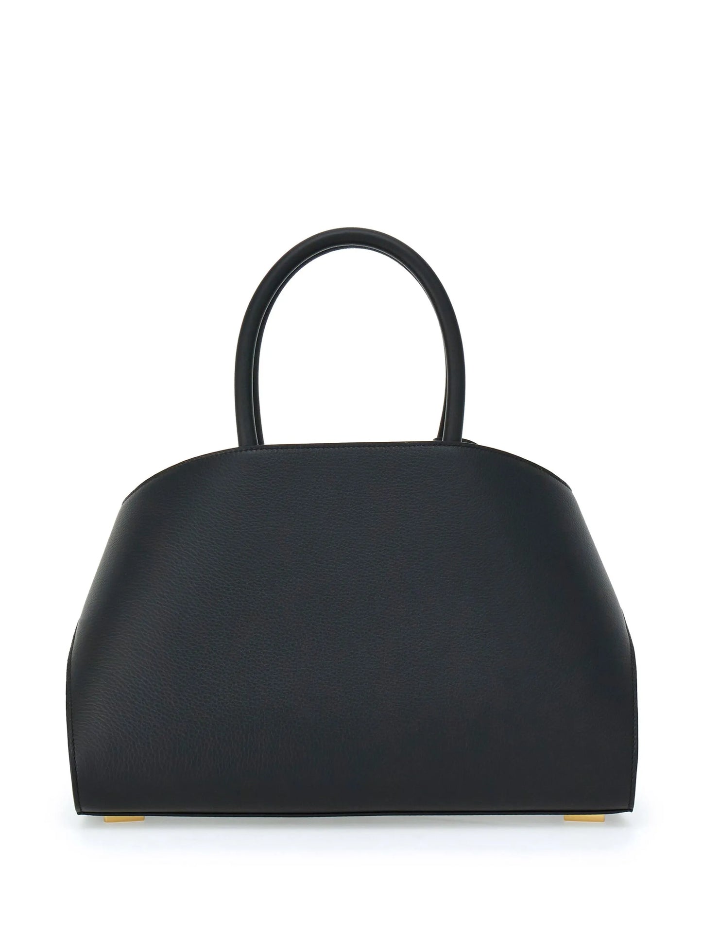 small Hug leather tote bag