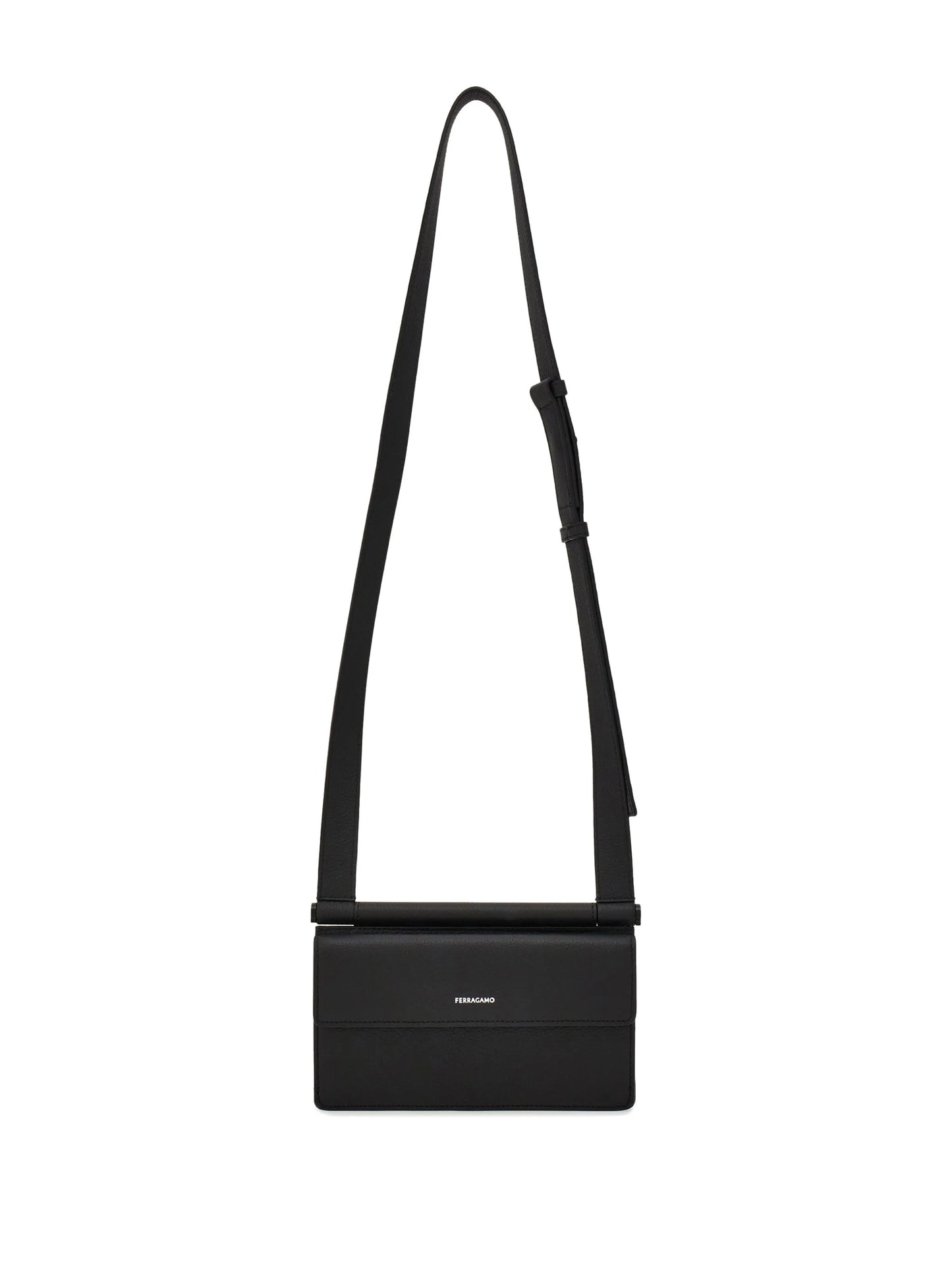 Multi-pocket crossbody bag