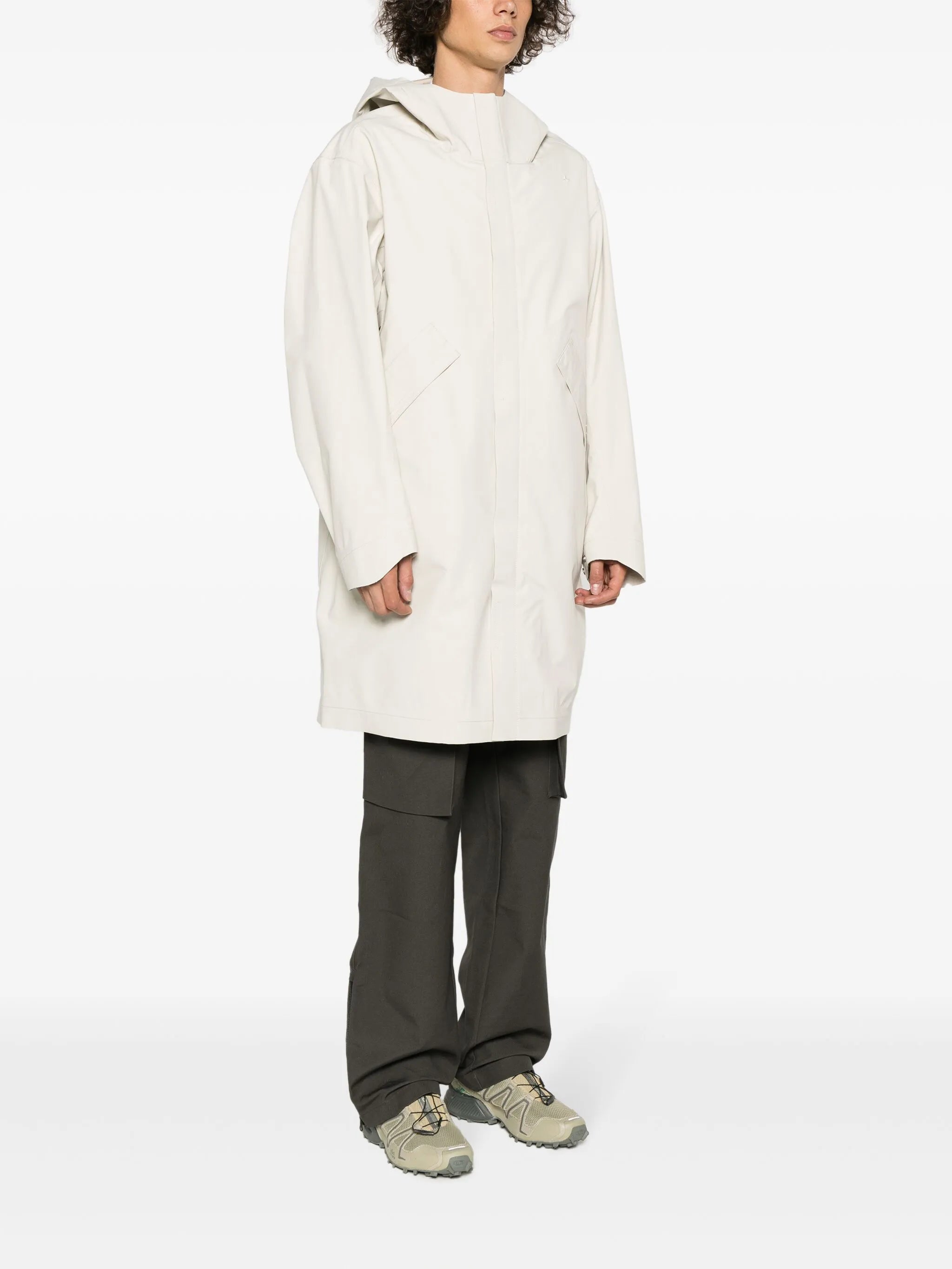 Stellina 3L parka coat