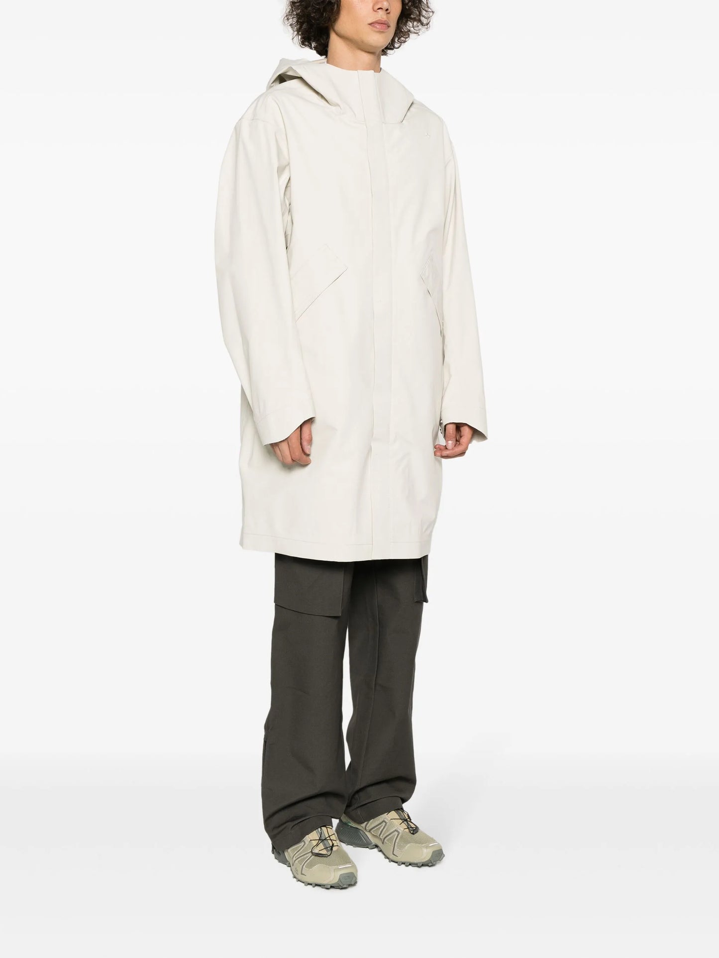 Stellina 3L parka coat