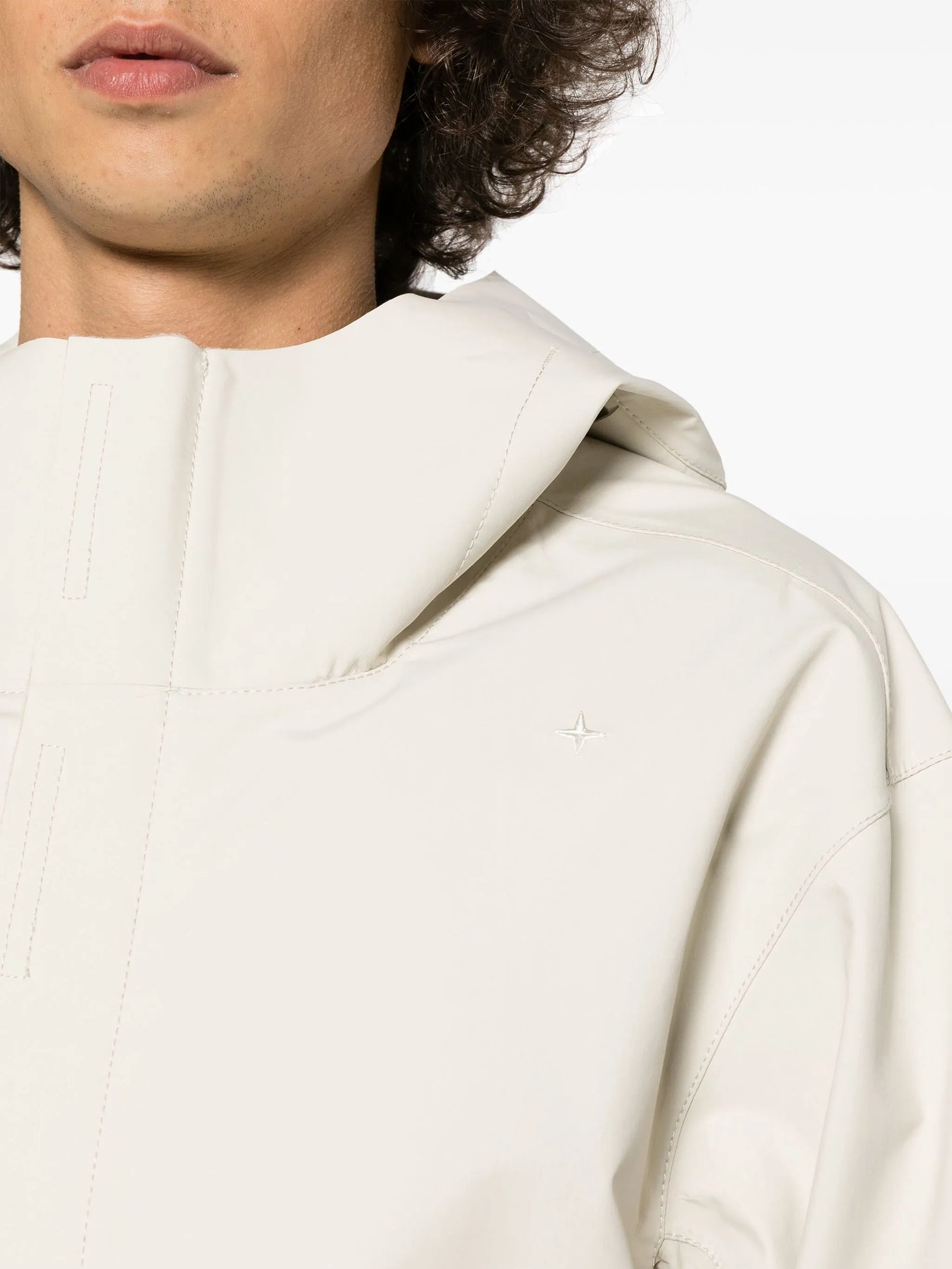 Stellina 3L parka coat